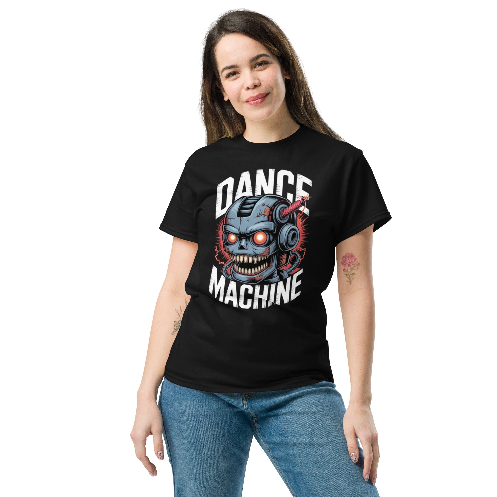 DANCE MACHINE | TSHIRT-4