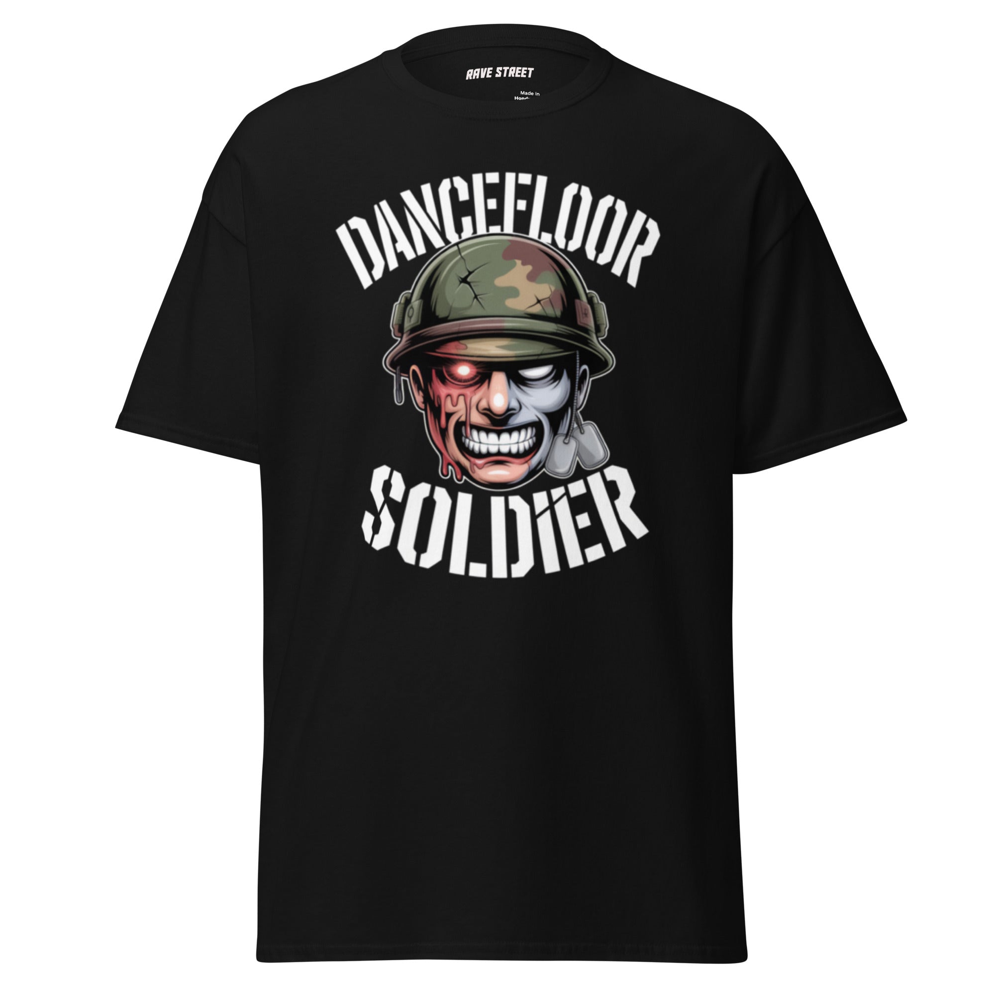 DANCEFLOOR SOLDIER | TSHIRT