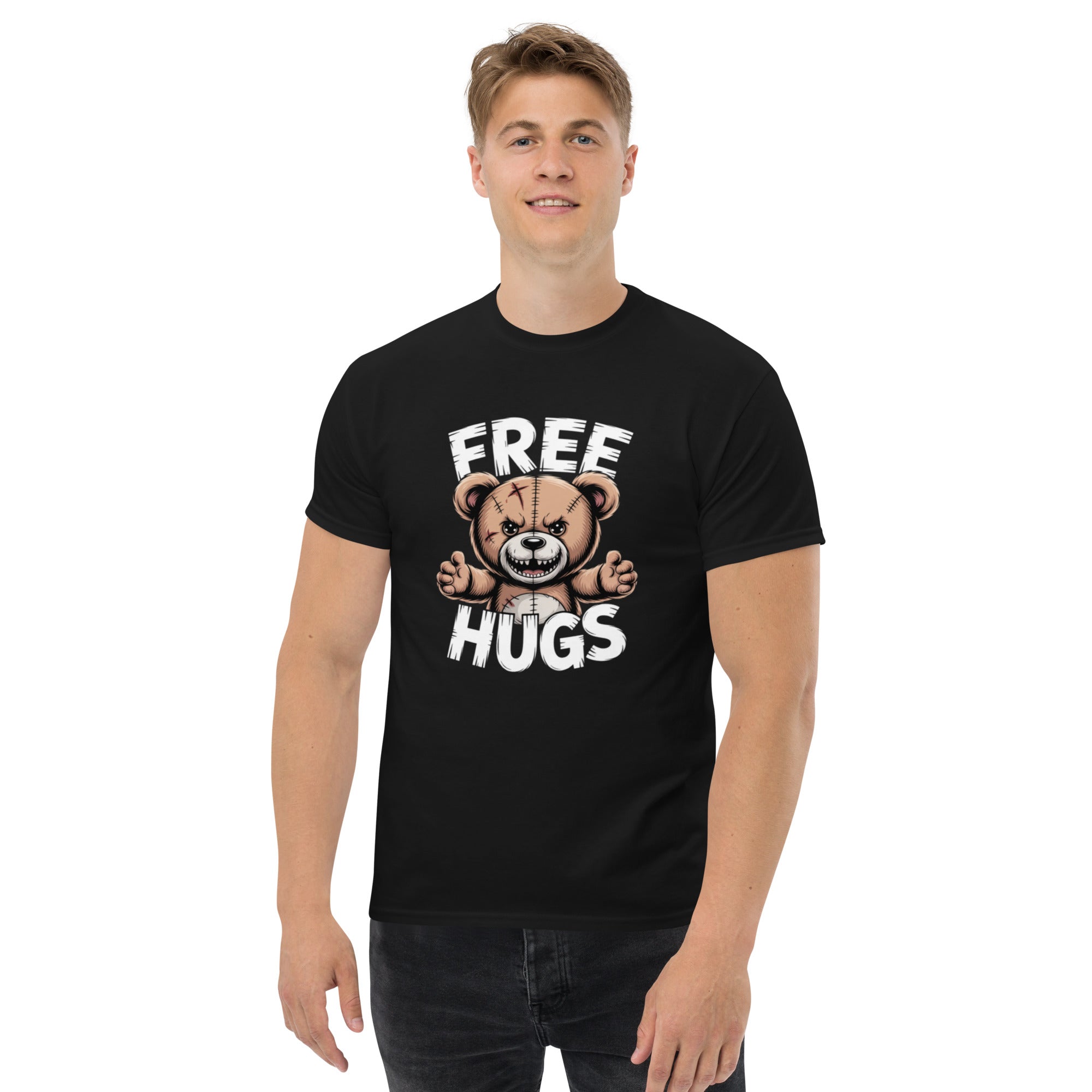 FREE HUGS | TSHIRT-18