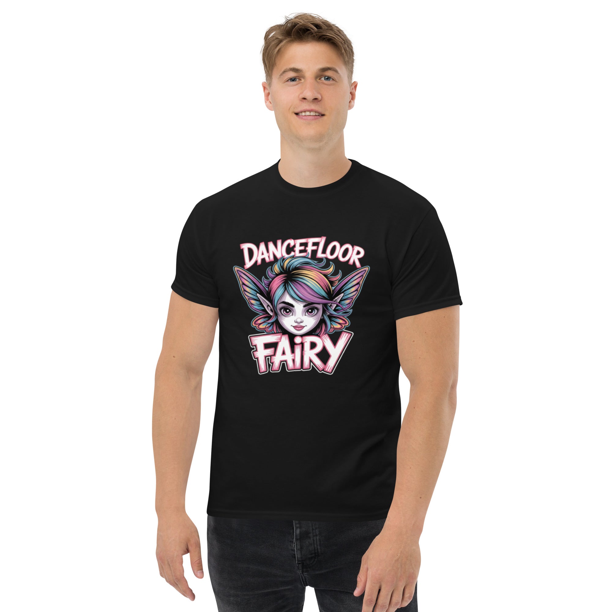 DANCEFLOOR FAIRY | TSHIRT-11