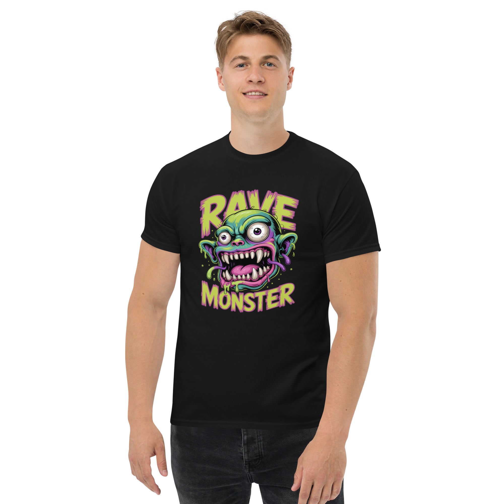 RAVE MONSTER | TSHIRT-18