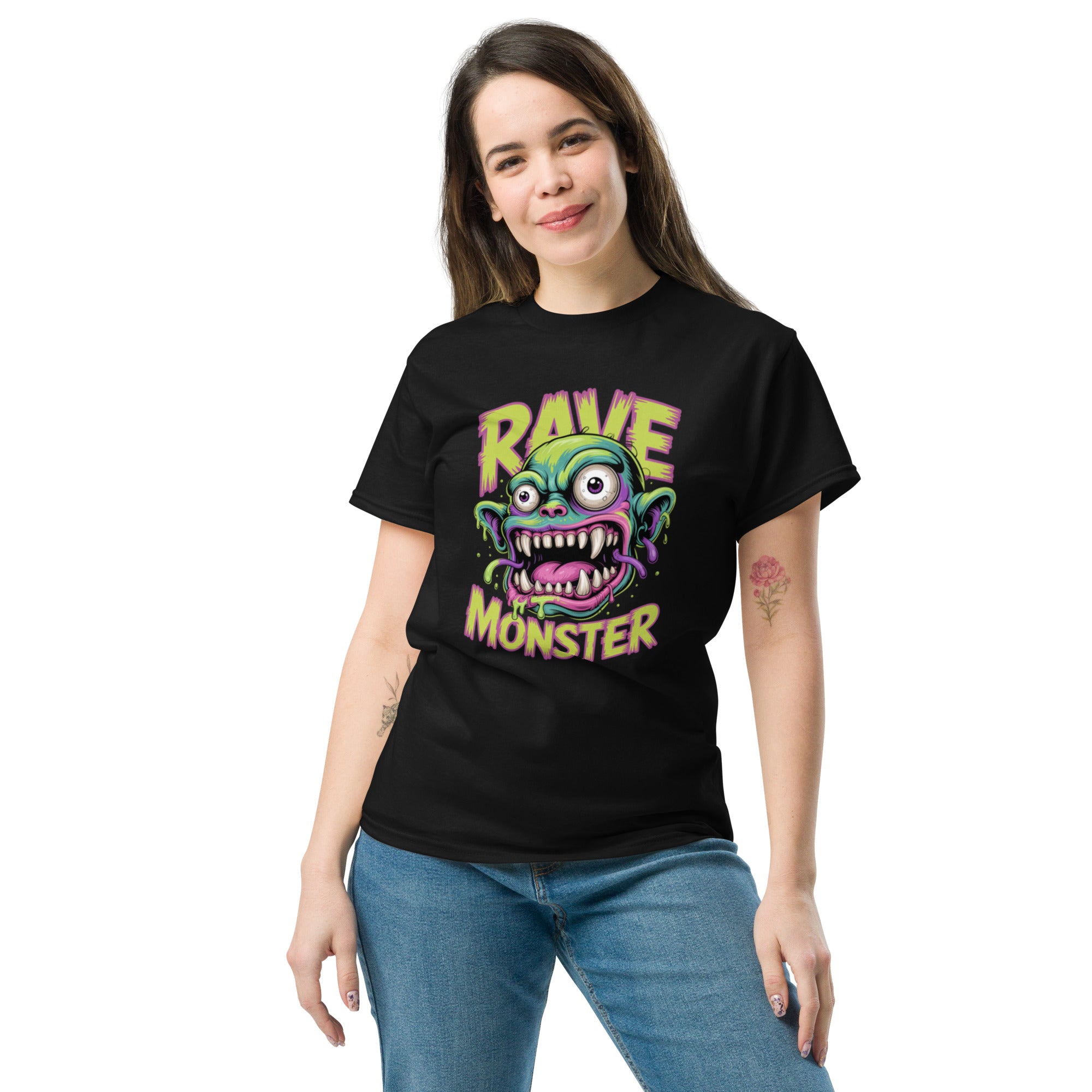 RAVE MONSTER | TSHIRT-11