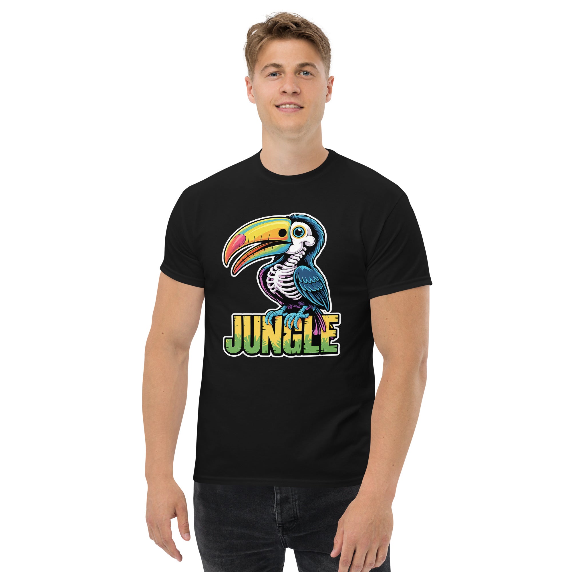 TUCANASSO | T SHIRT-5