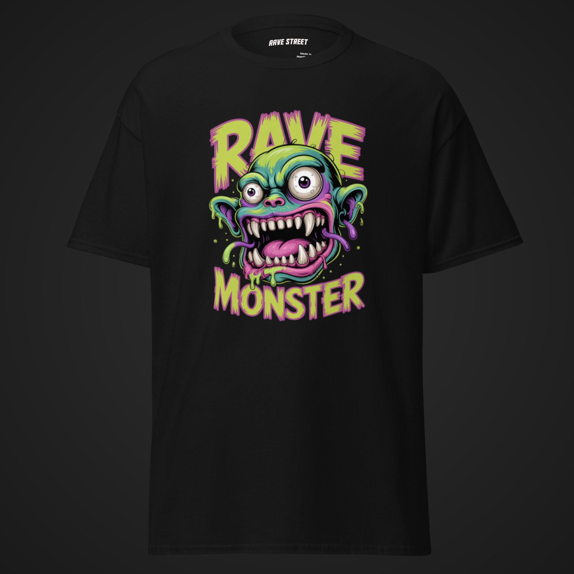 RAVE MONSTER | TSHIRT-3