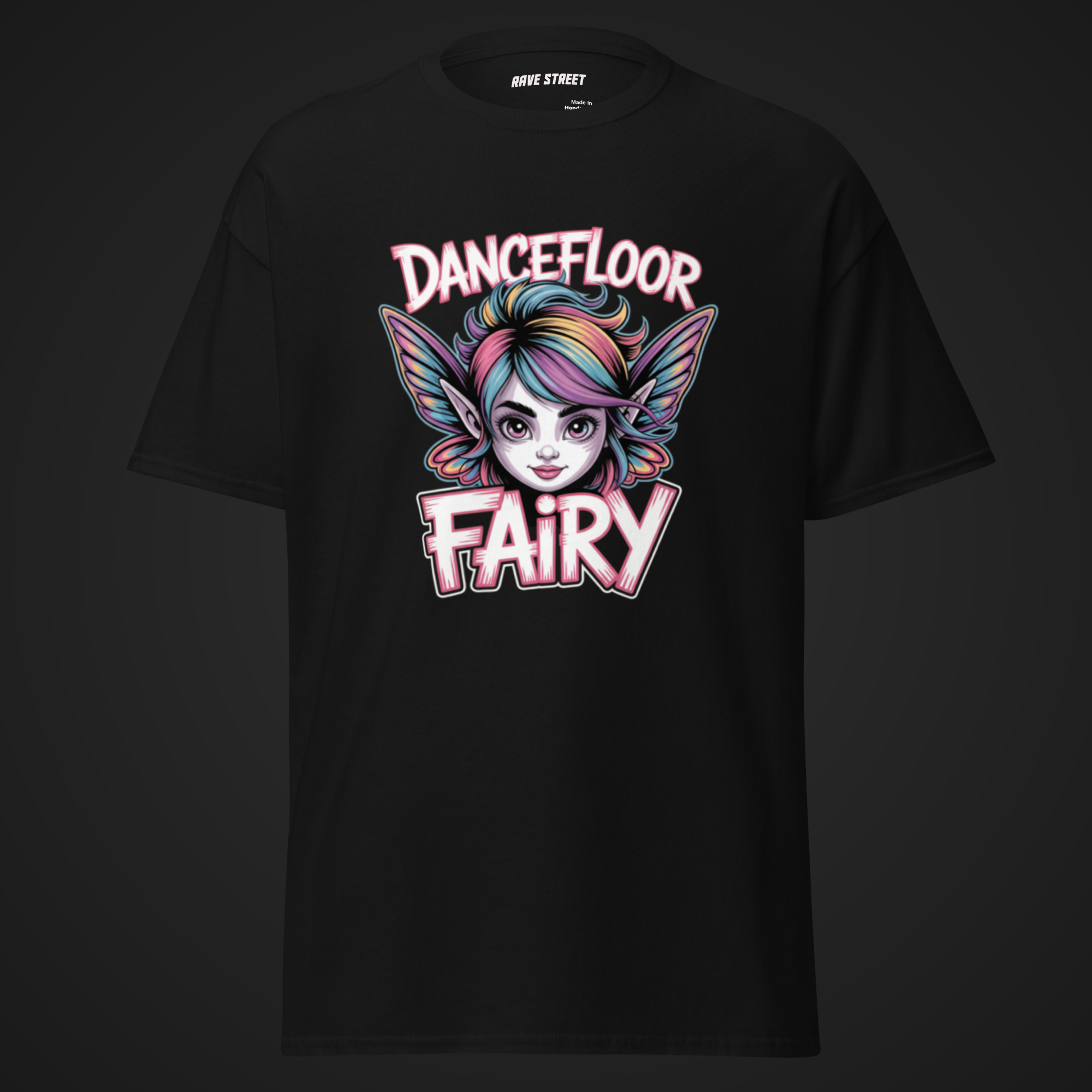 DANCEFLOOR FAIRY | TSHIRT-3