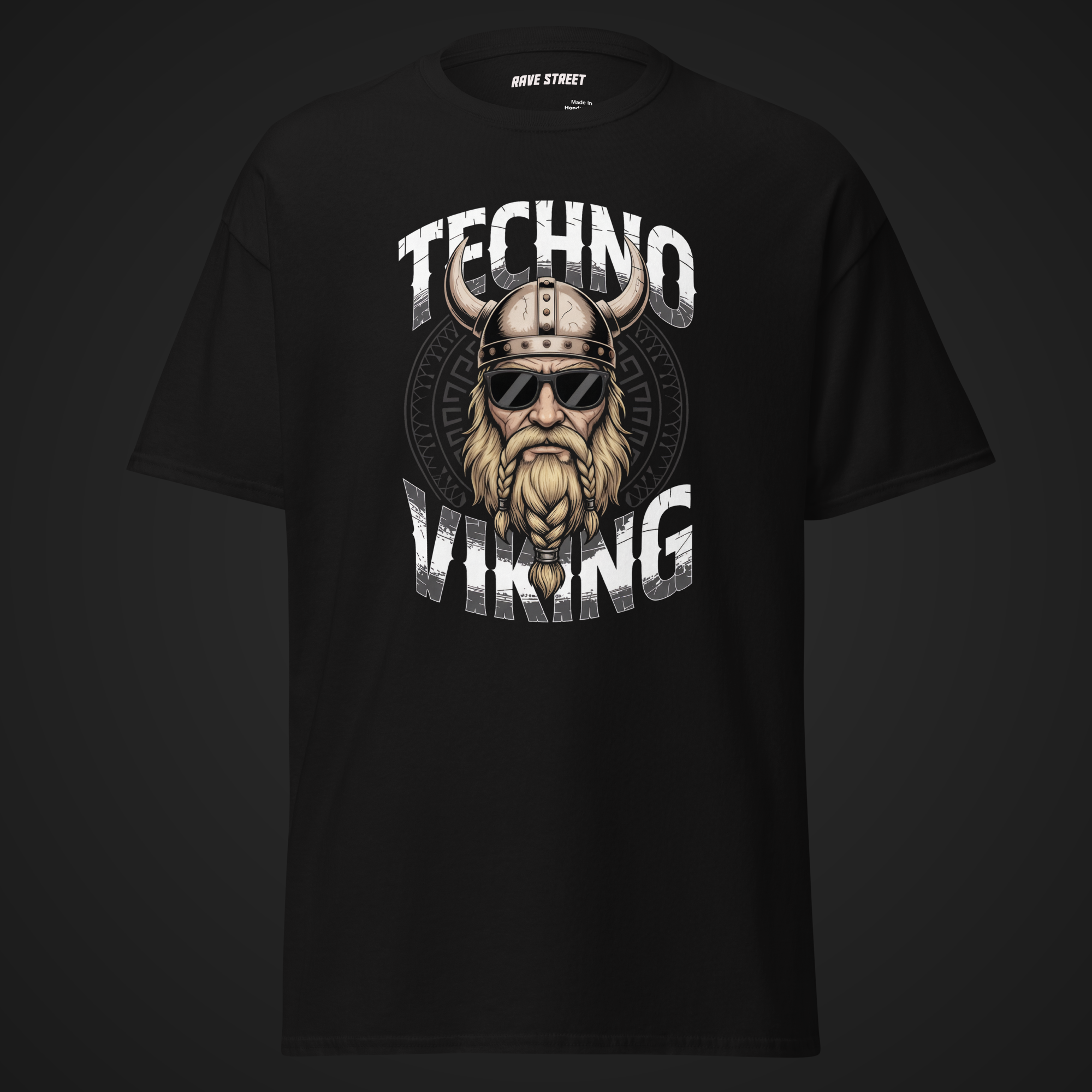TECHNO VIKING | TSHIRT