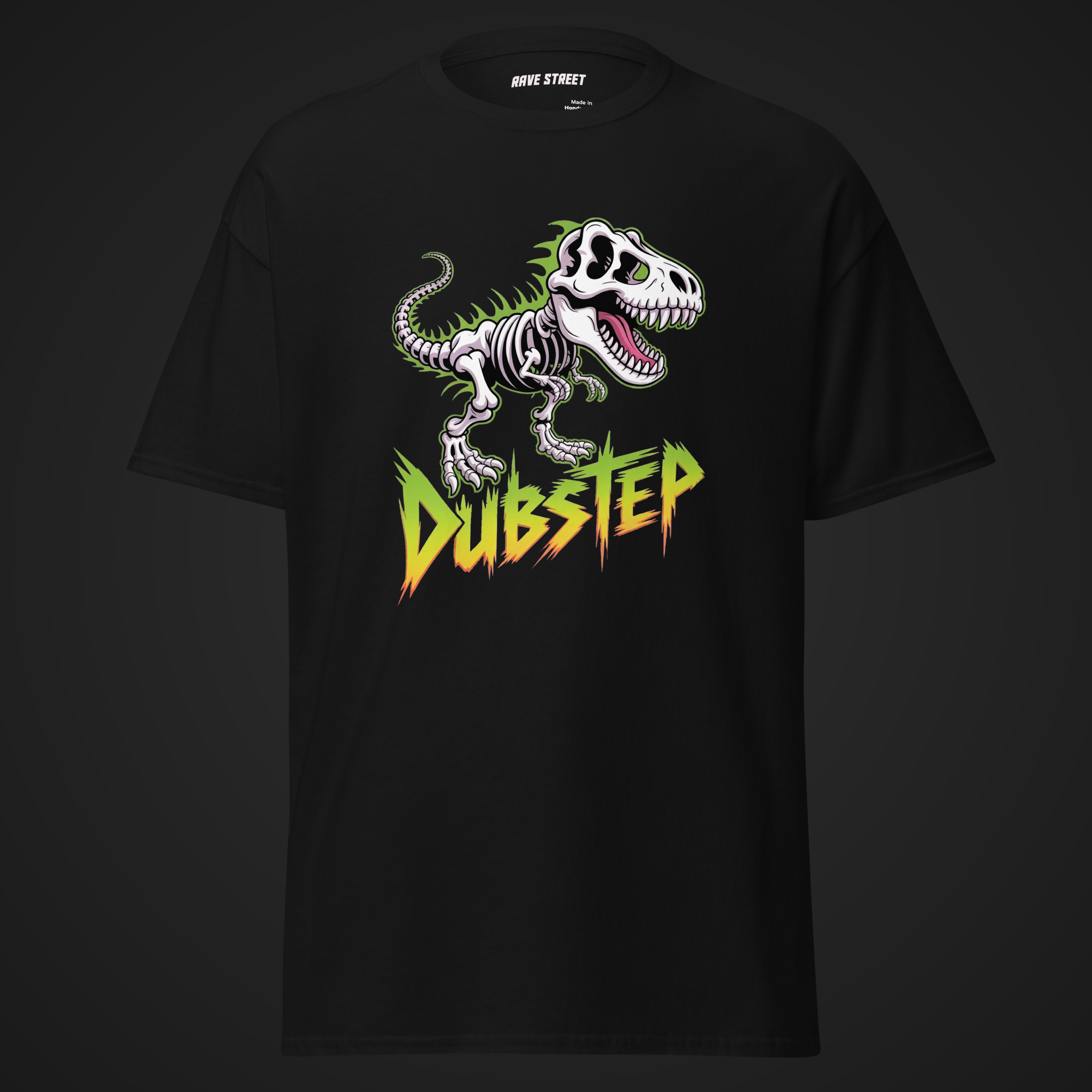 DINOSTEP | TSHIRT-4