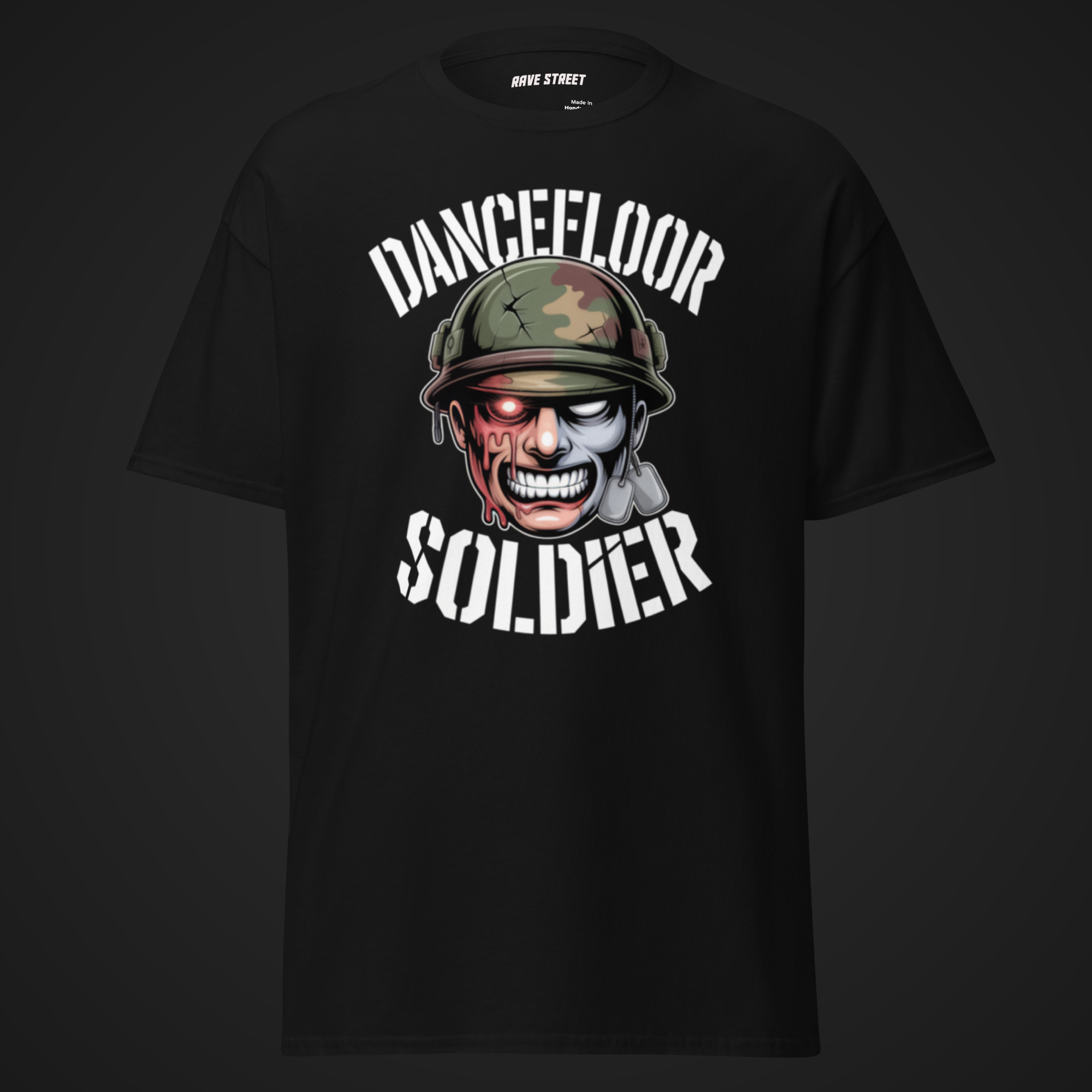 DANCEFLOOR SOLDIER | TSHIRT