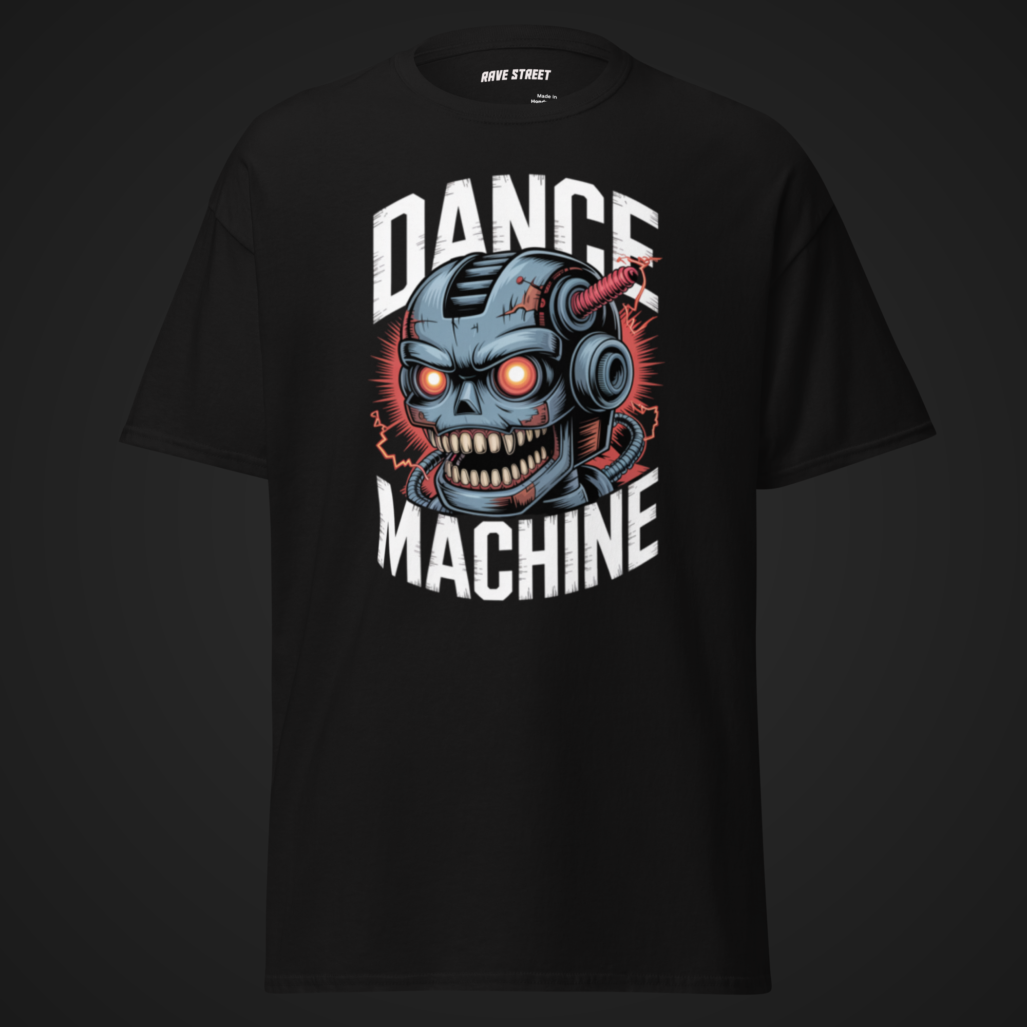 DANCE MACHINE | TSHIRT-3