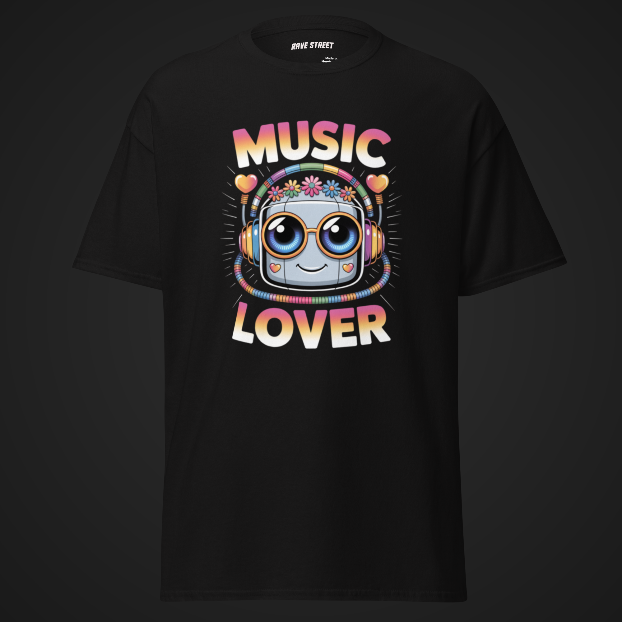 MUSIC LOVER | TSHIRT