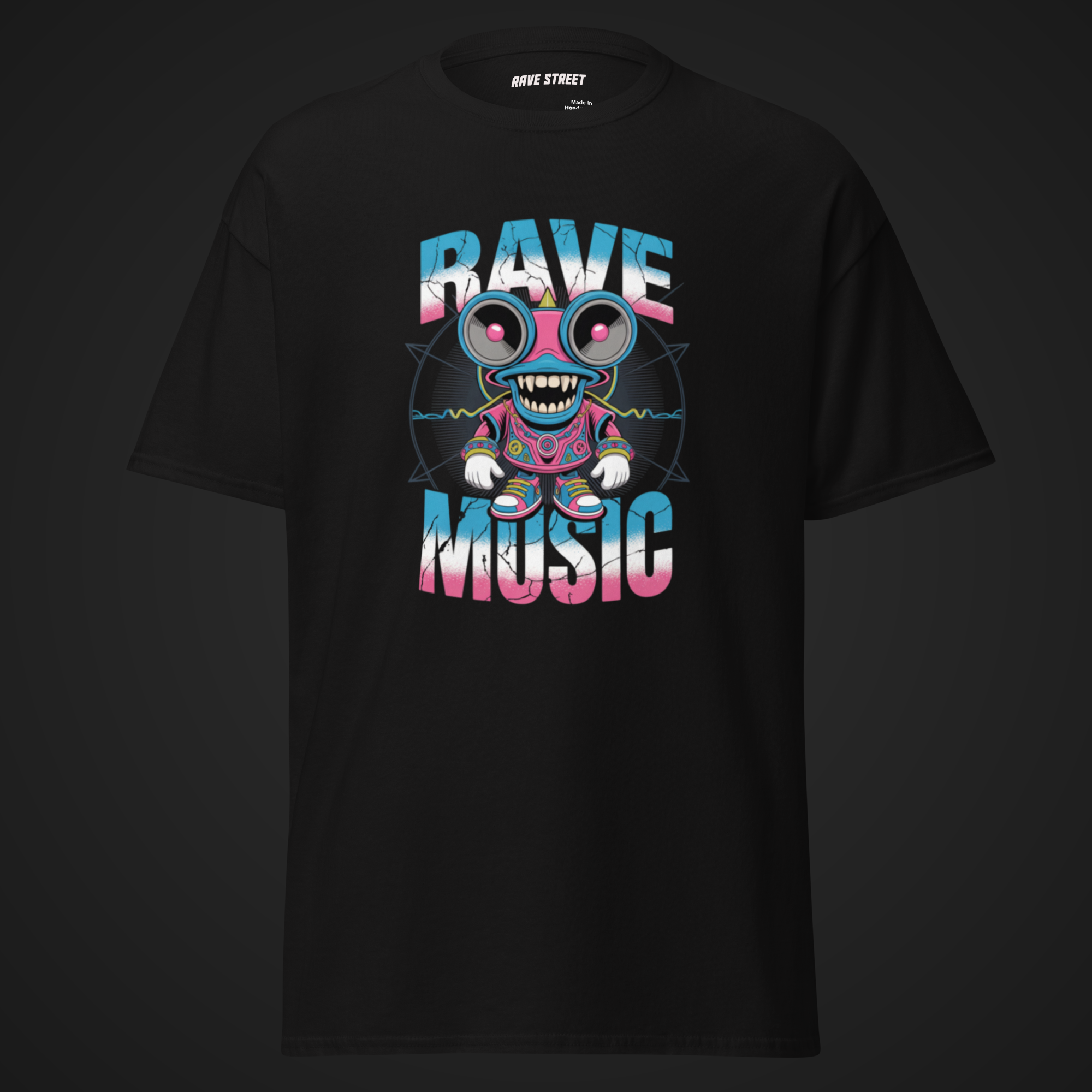 RAVE MUSIC | TSHIRT