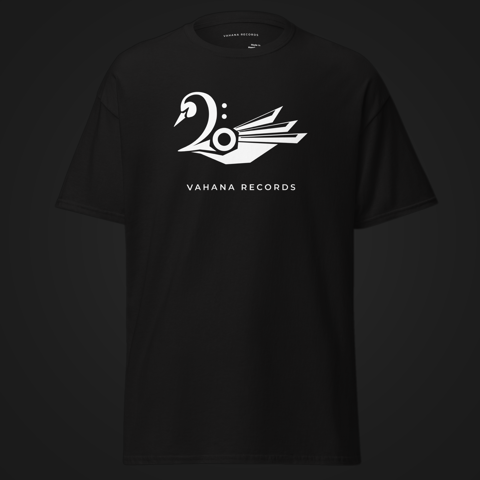 VAHANA RECORDS BIG | TSHIRT