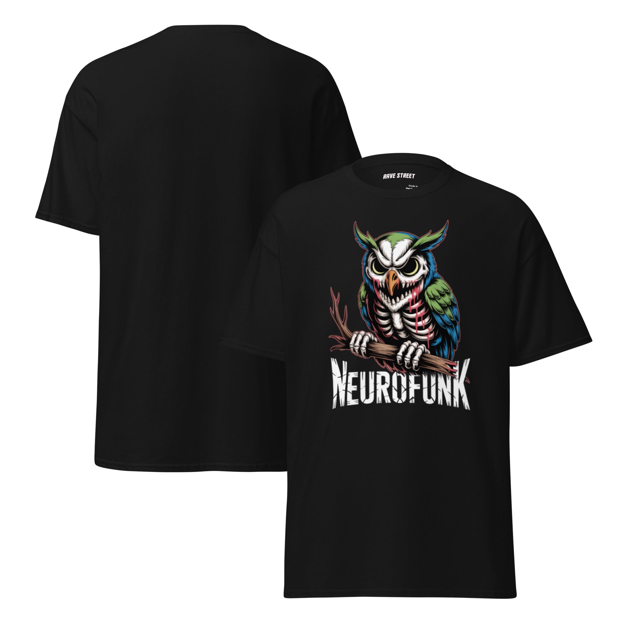 NEUROWL | TSHIRT-7