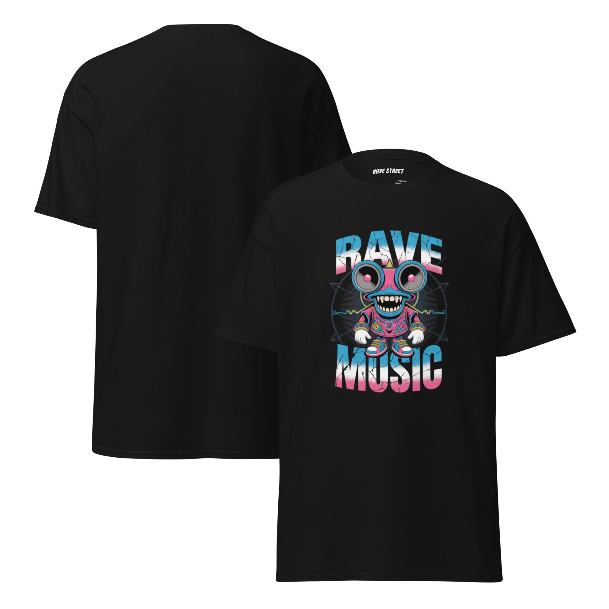 RAVE MUSIC | TSHIRT-7