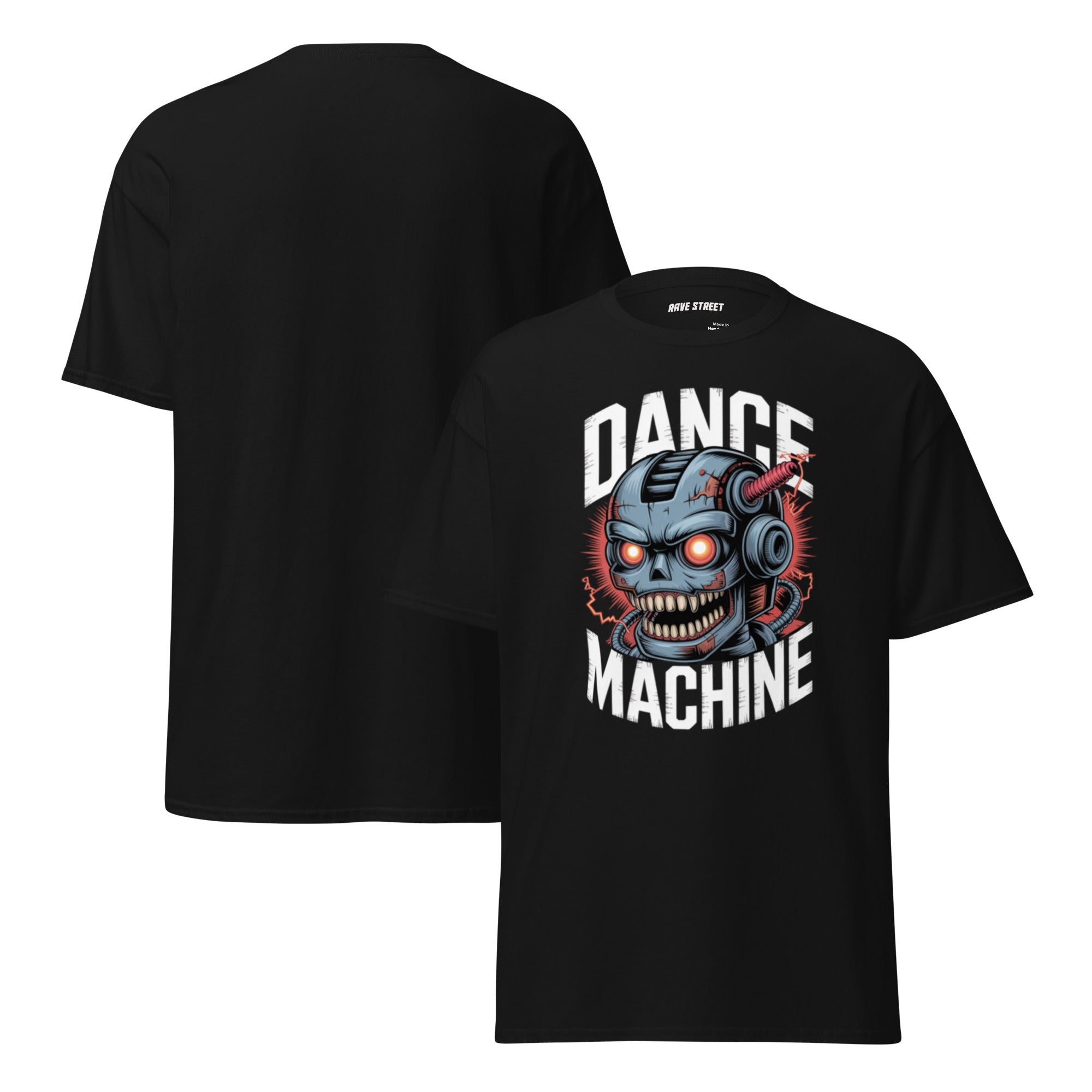 DANCE MACHINE | TSHIRT-7