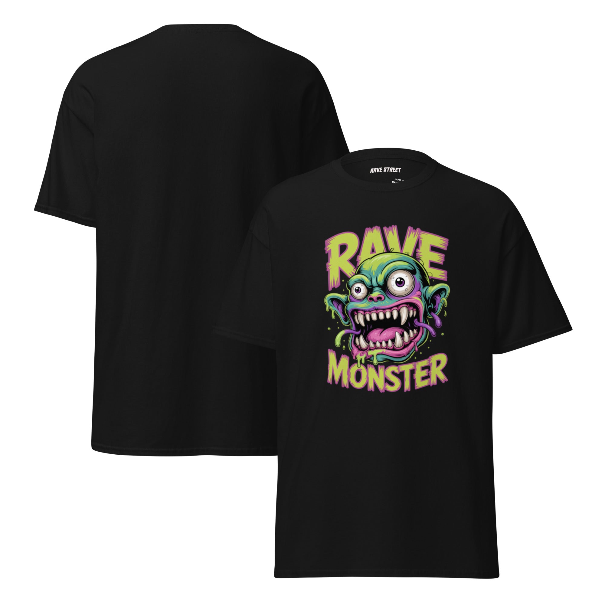 RAVE MONSTER | TSHIRT-19