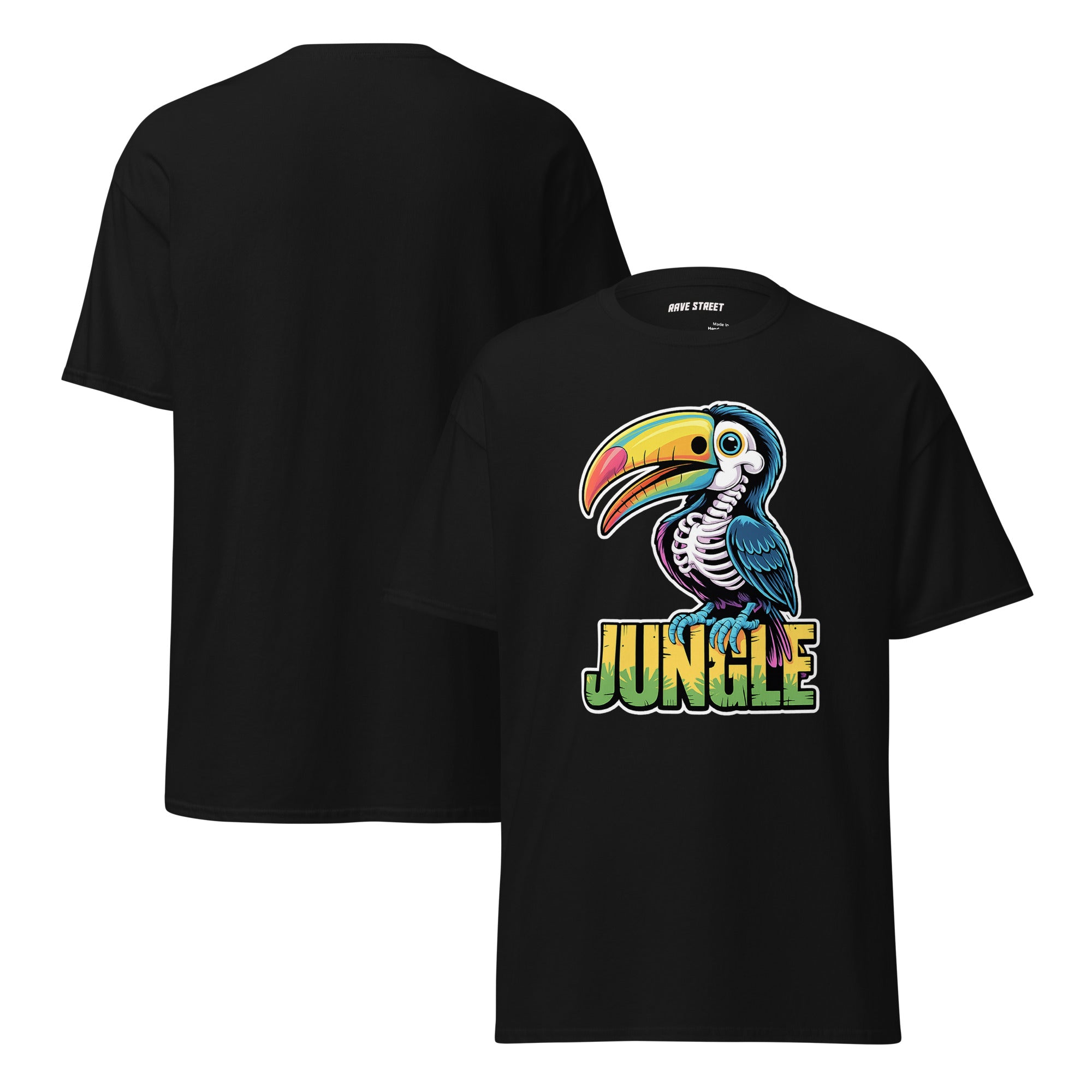 TUCANASSO | T SHIRT-9