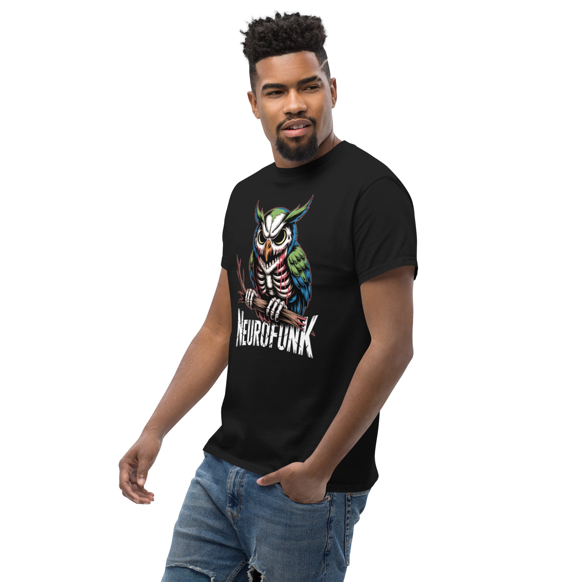 NEUROWL | TSHIRT-9