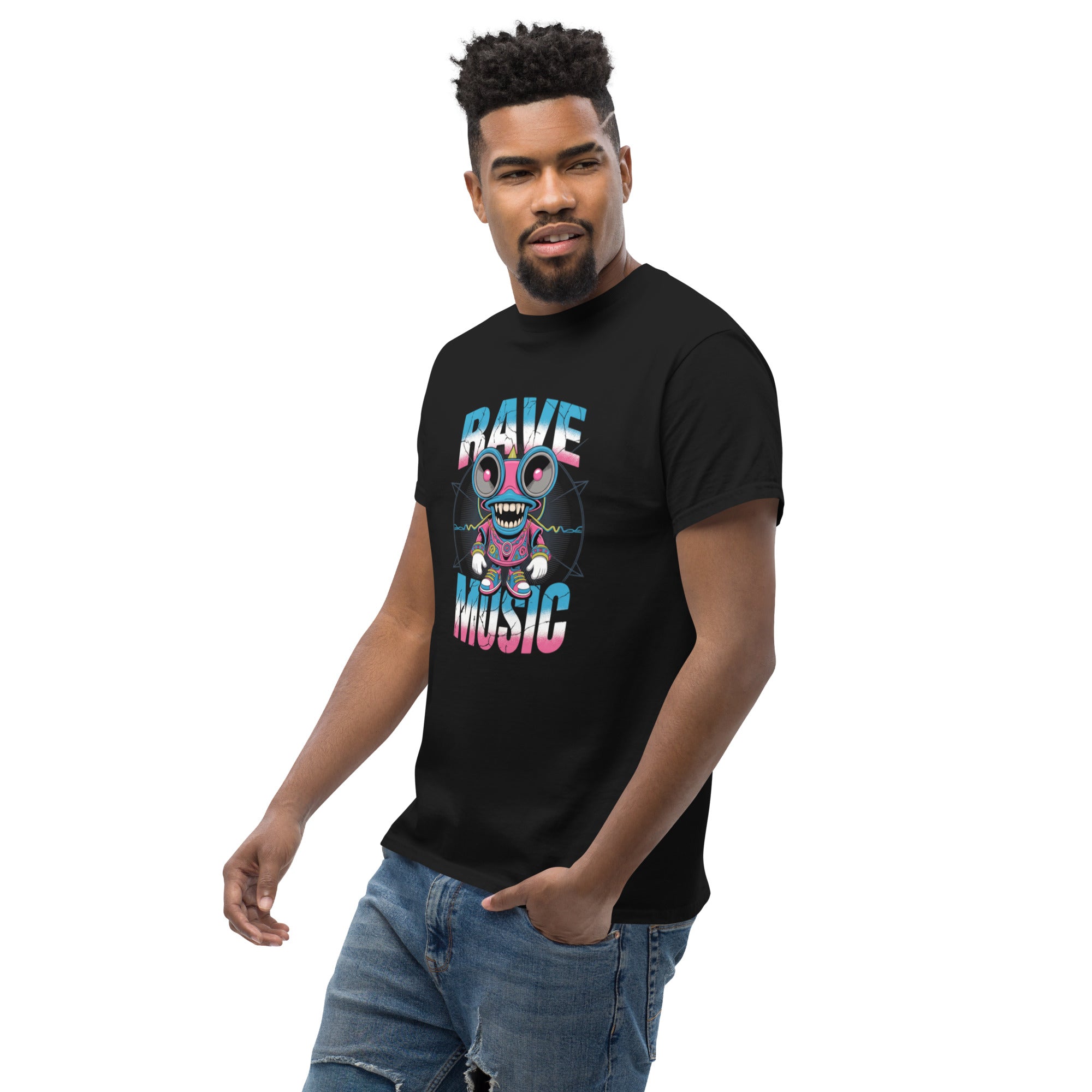 RAVE MUSIC | TSHIRT-9