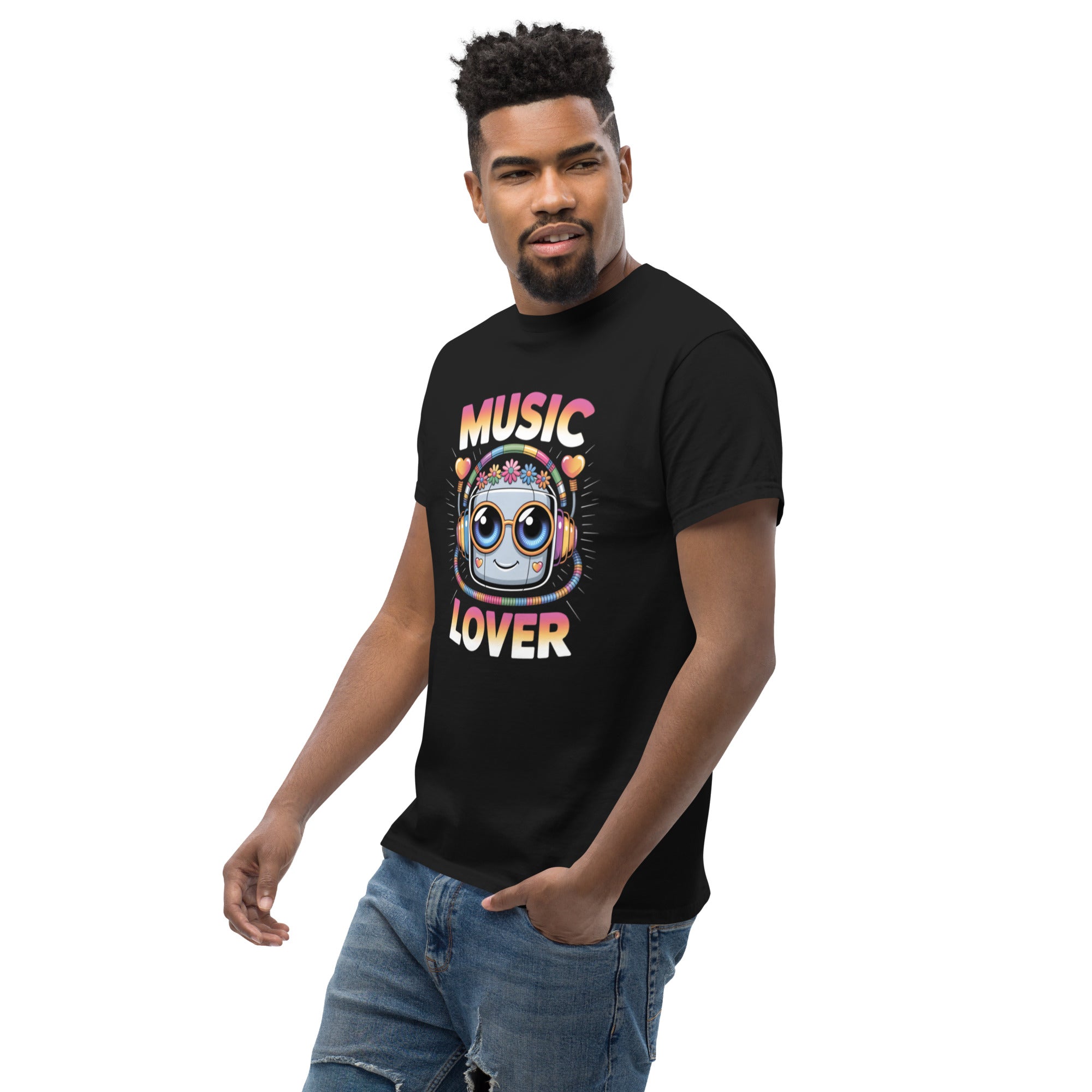 MUSIC LOVER | TSHIRT-15