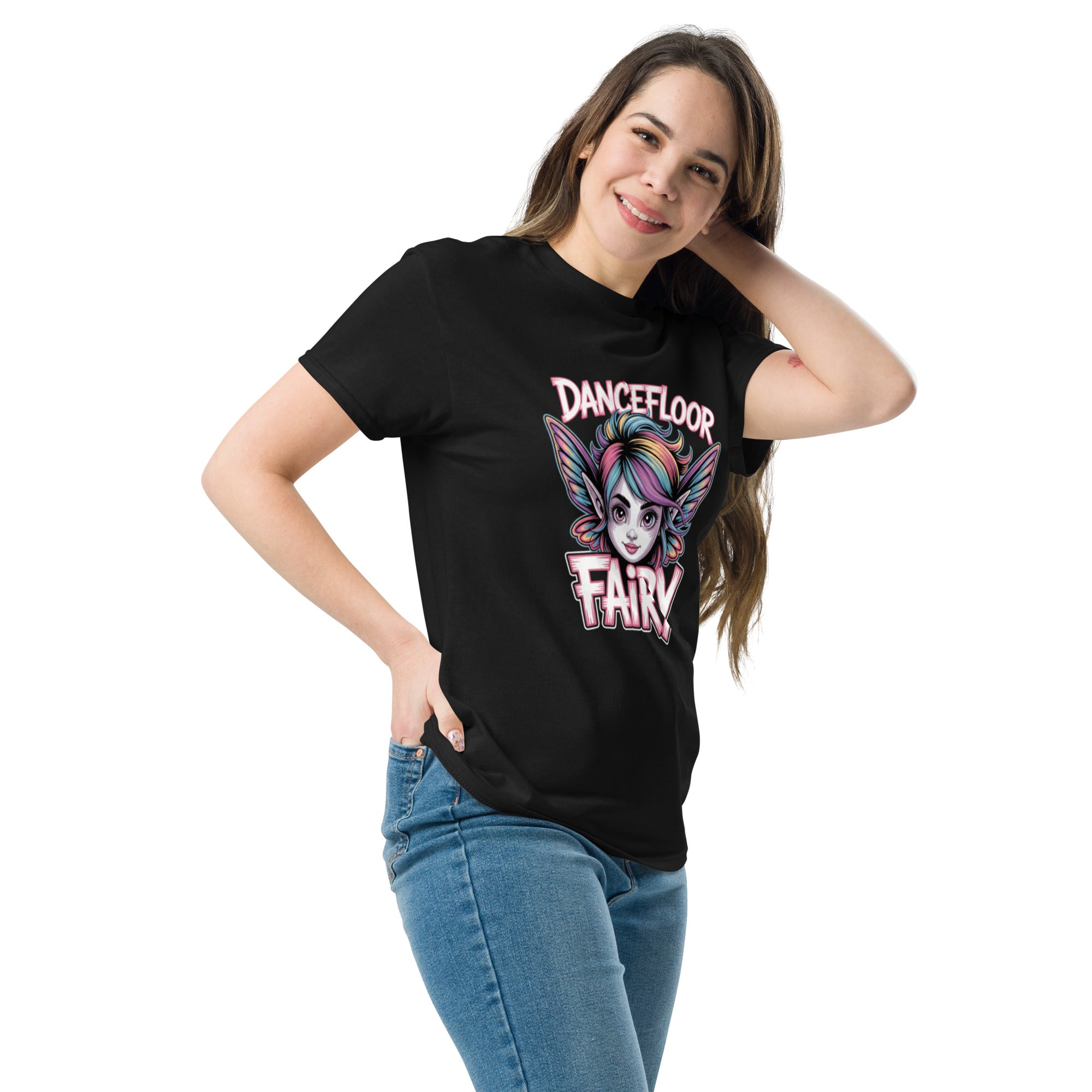 DANCEFLOOR FAIRY | TSHIRT-9