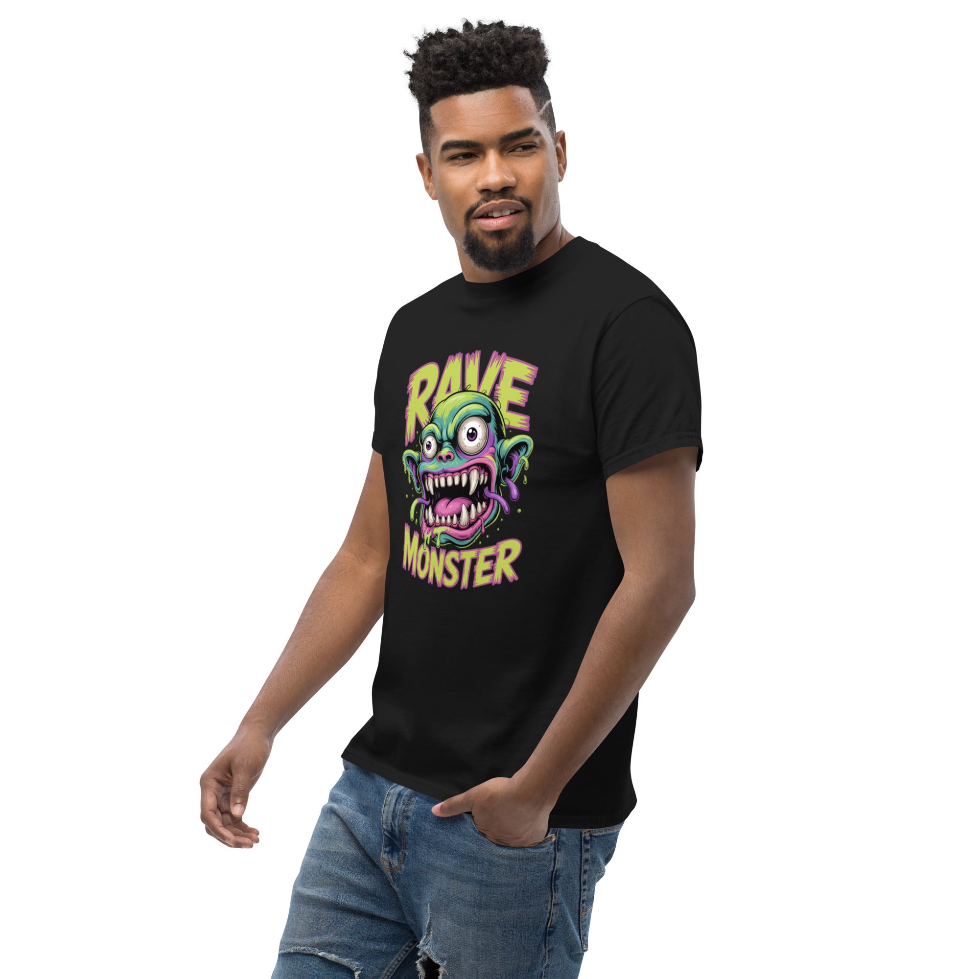 RAVE MONSTER | TSHIRT-13