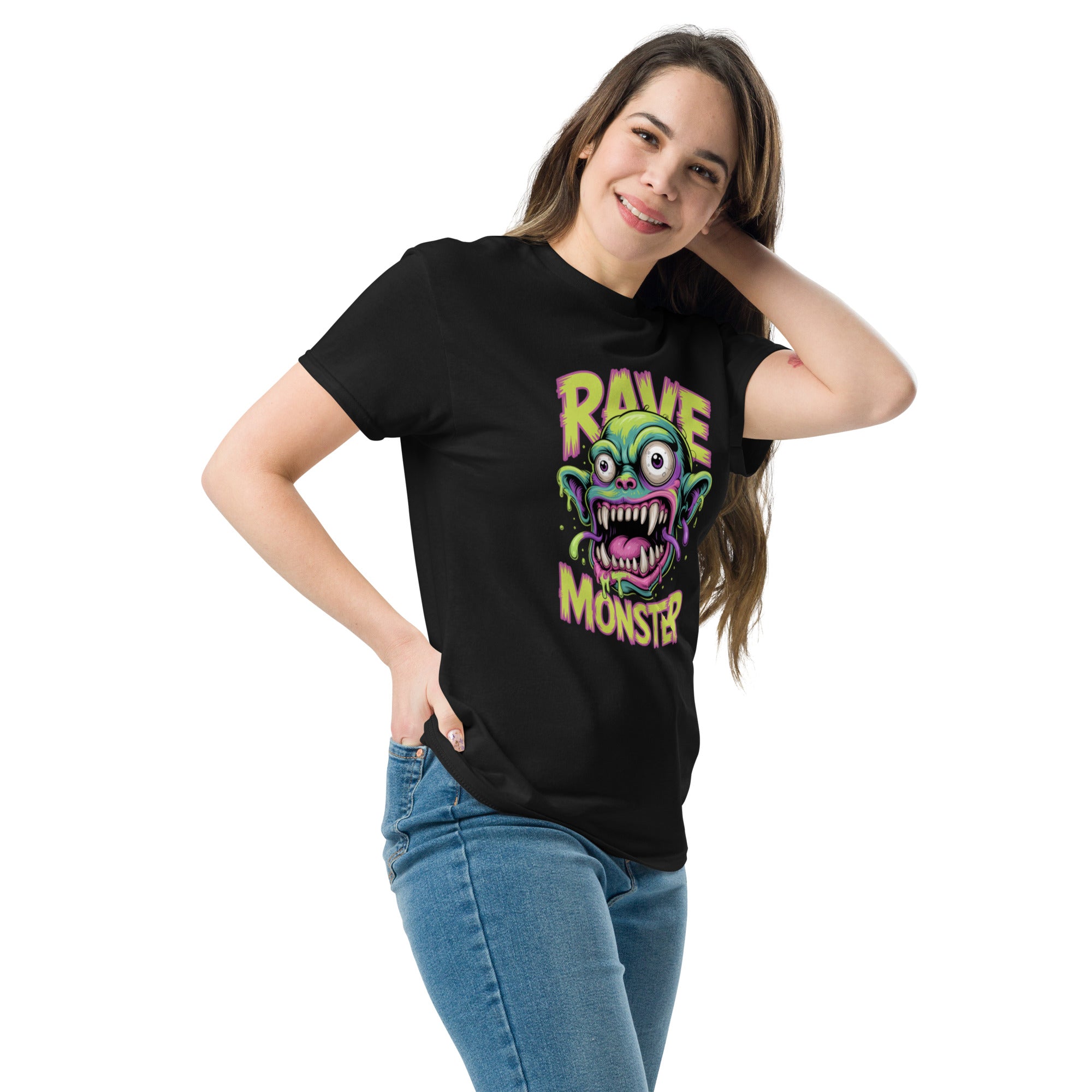 RAVE MONSTER | TSHIRT-17