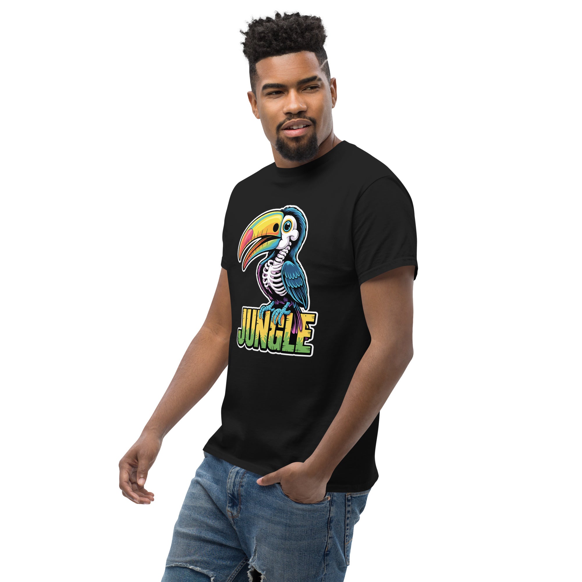 TUCANASSO | T SHIRT-6