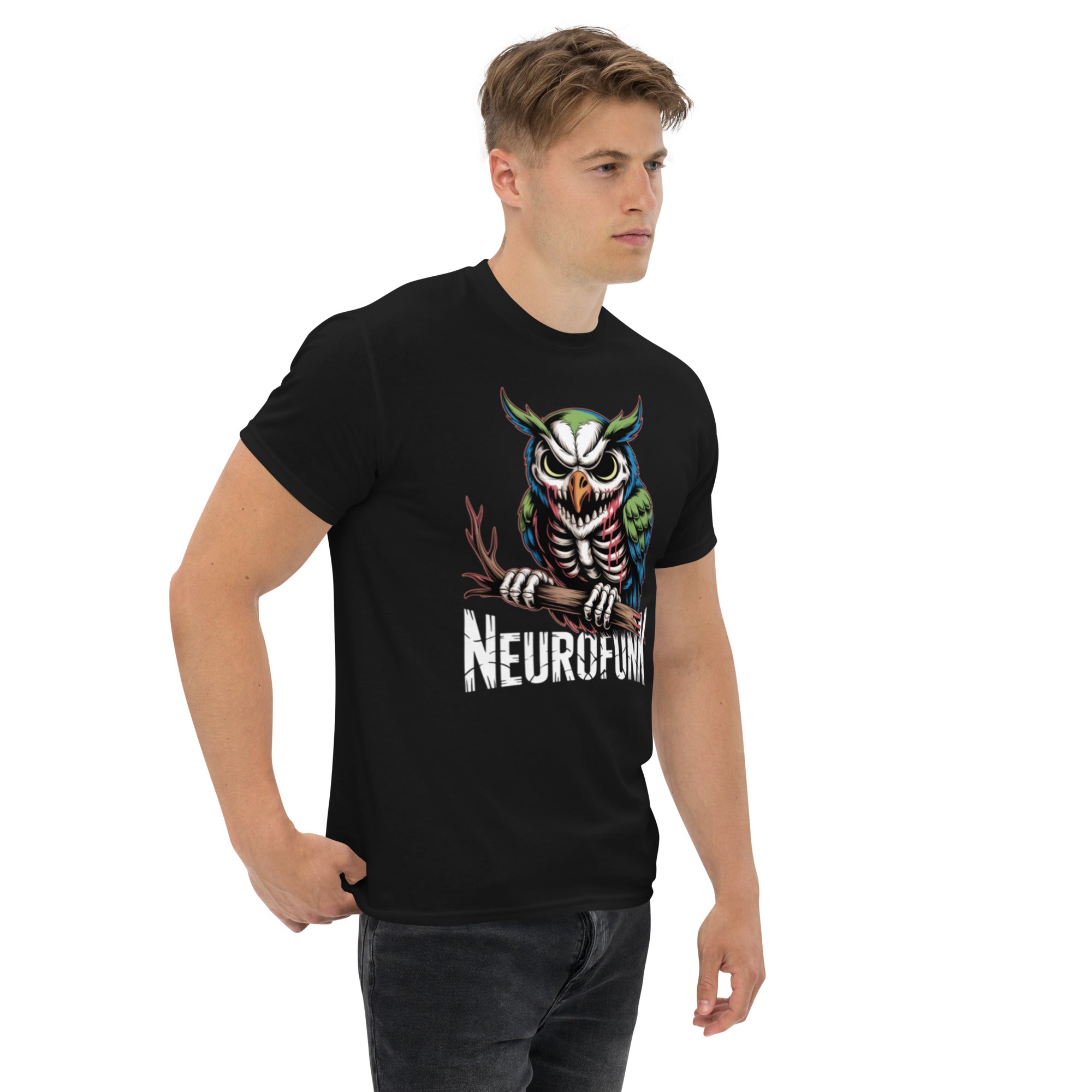 NEUROWL | TSHIRT-4