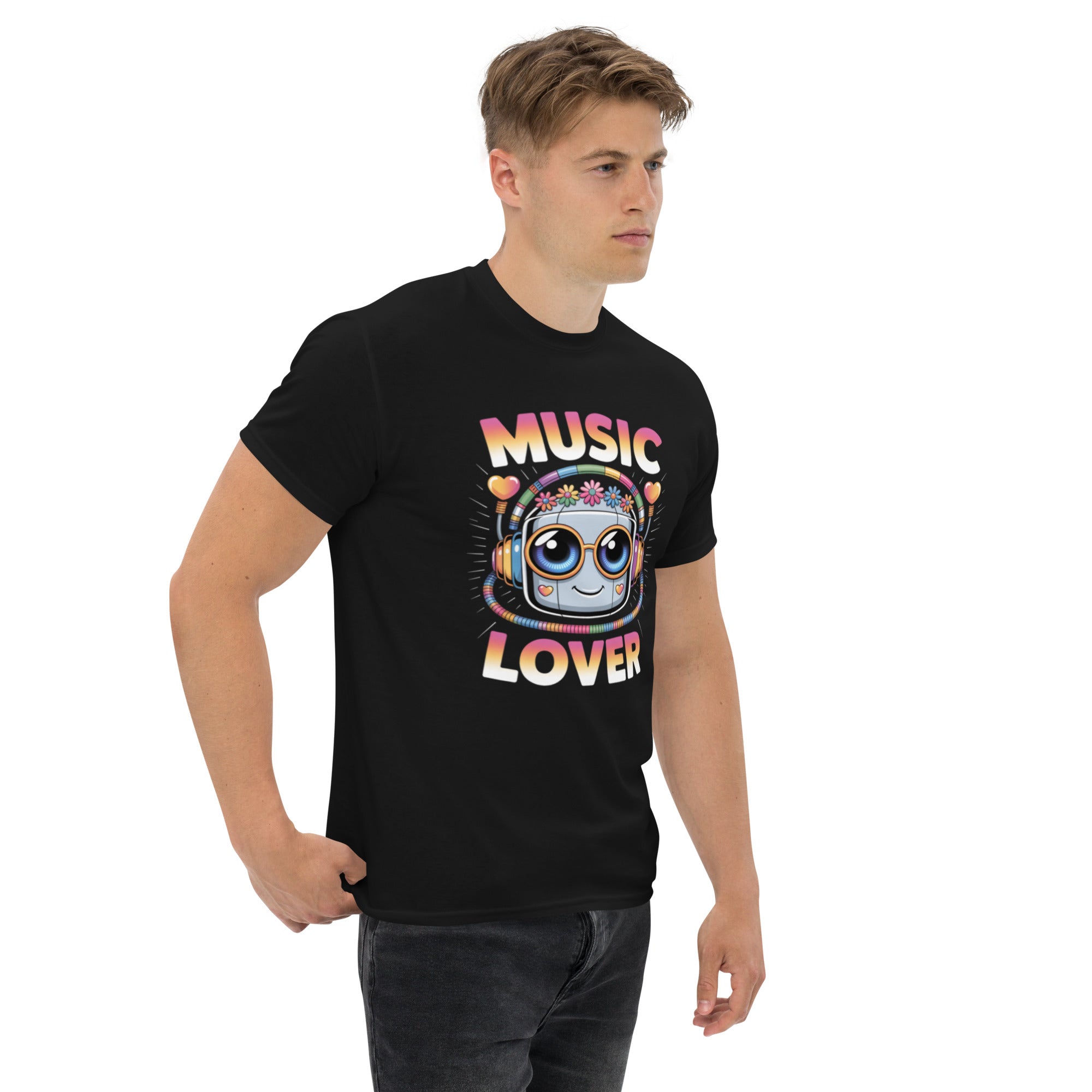 MUSIC LOVER | TSHIRT-7