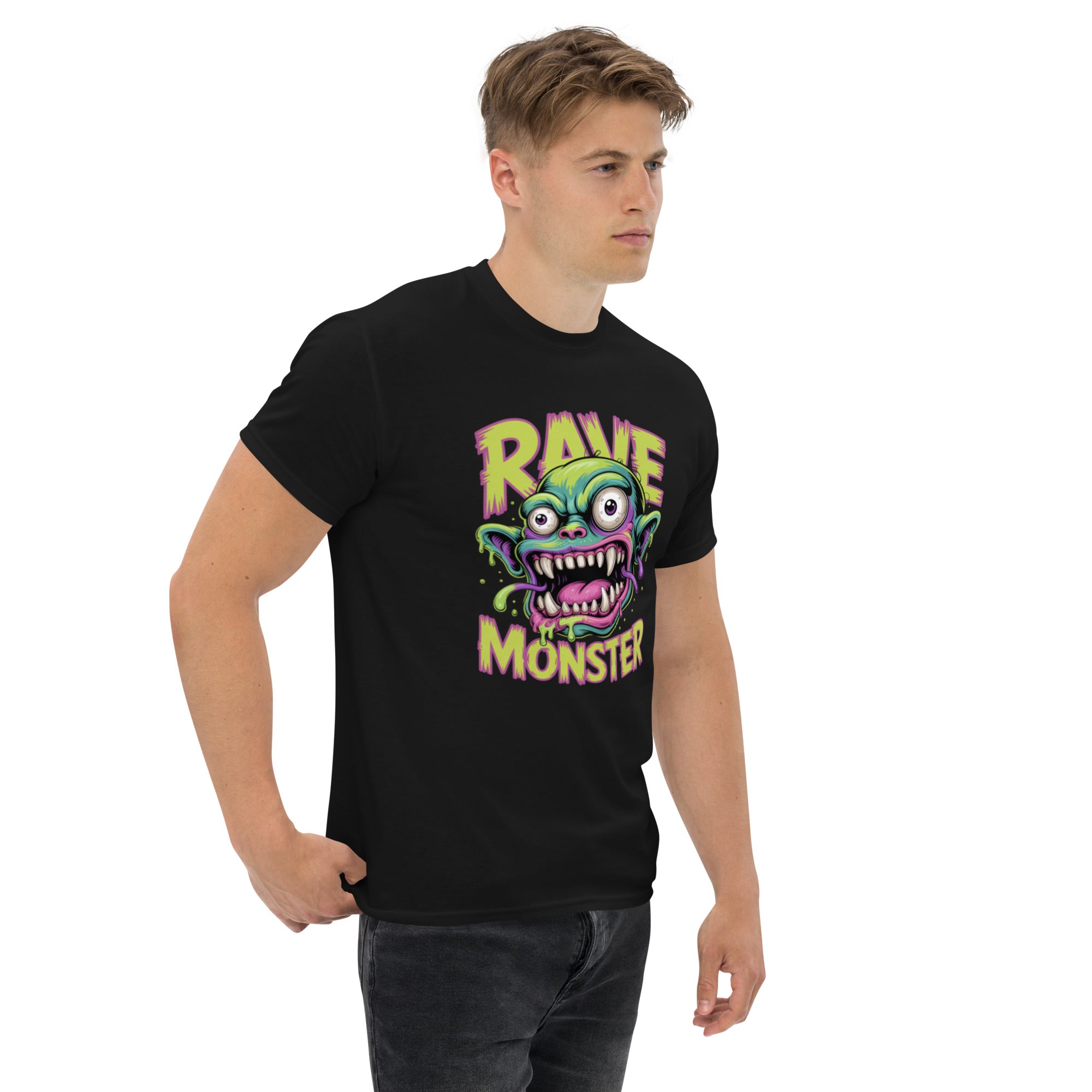 RAVE MONSTER | TSHIRT-15