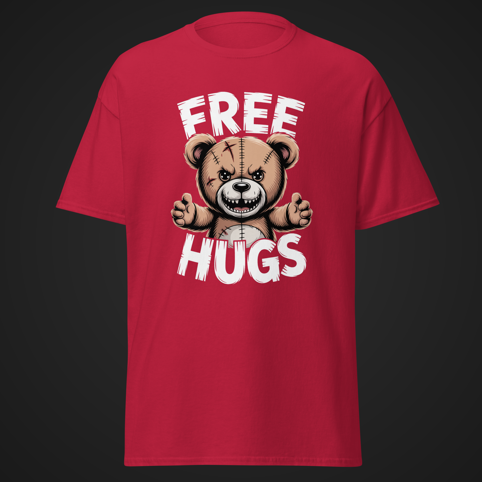 FREE HUGS | TSHIRT-4