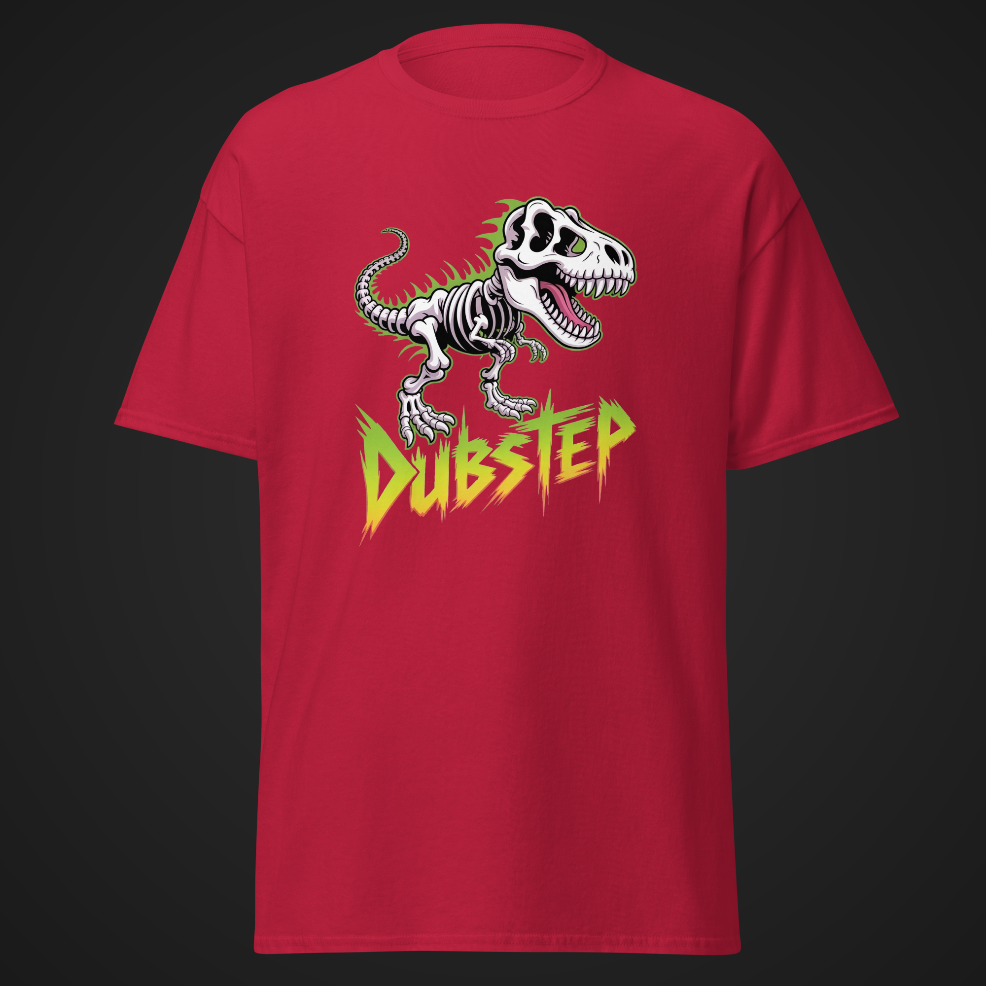 DINOSTEP | TSHIRT-5