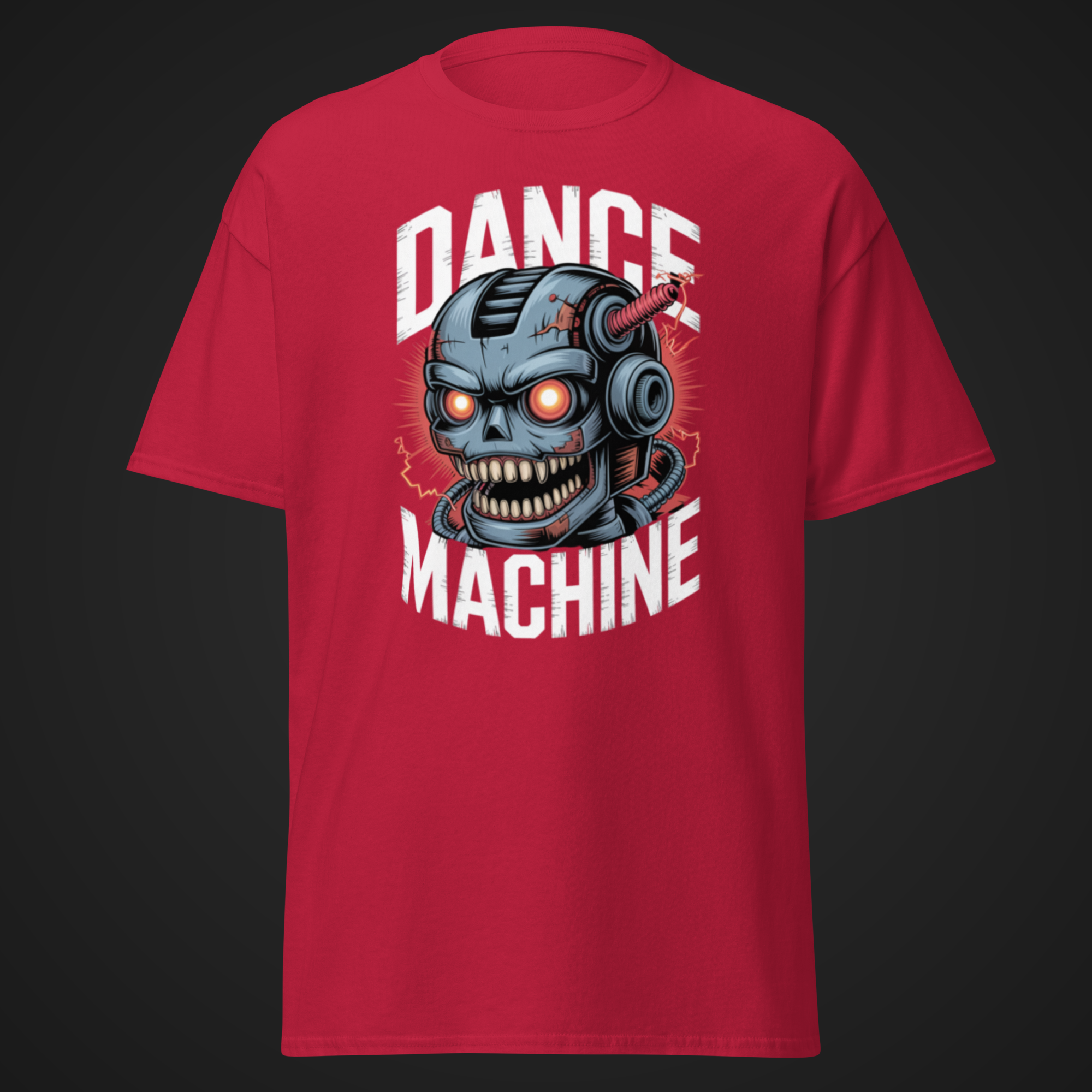 DANCE MACHINE | TSHIRT-4