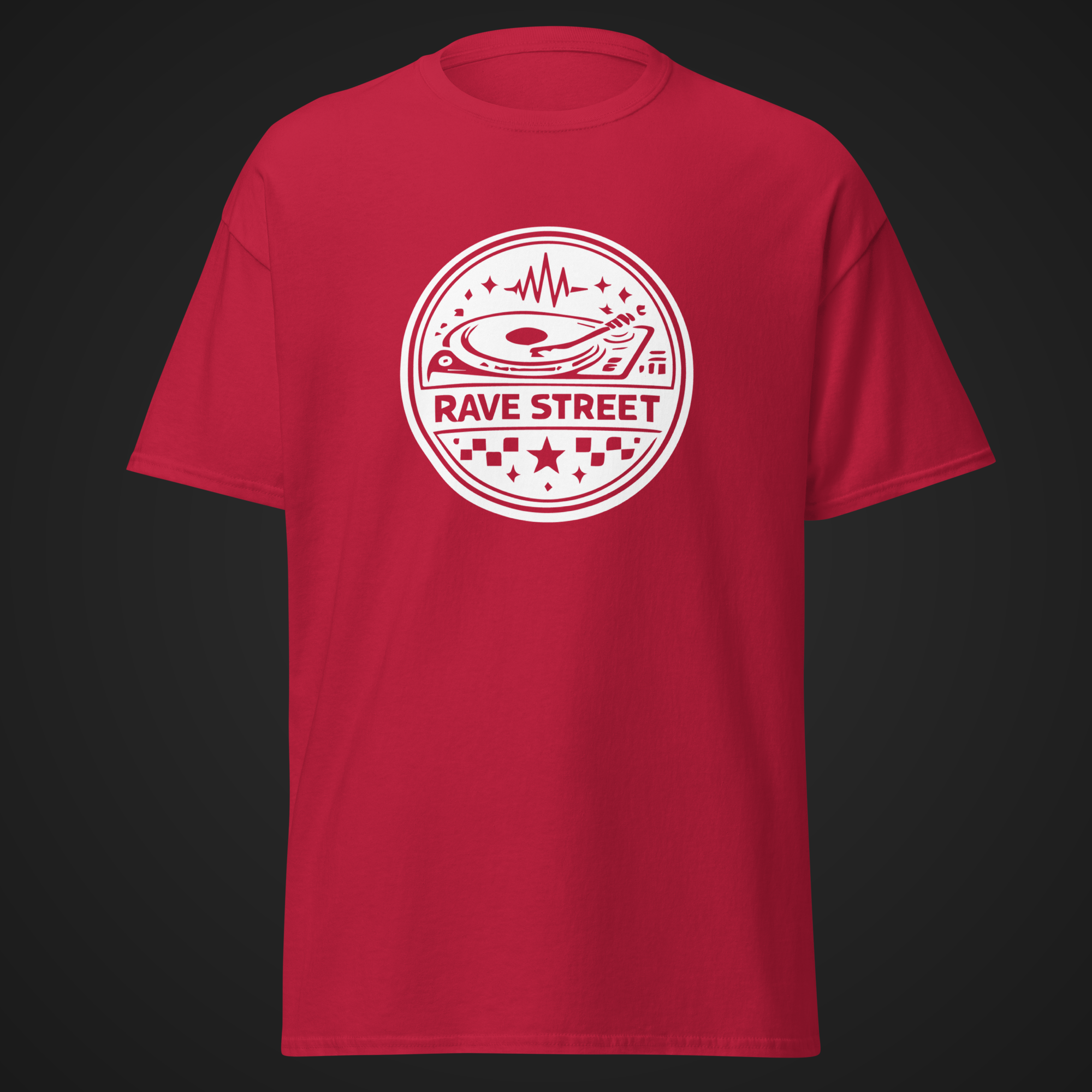 RAVE STREET | TSHIRT-3