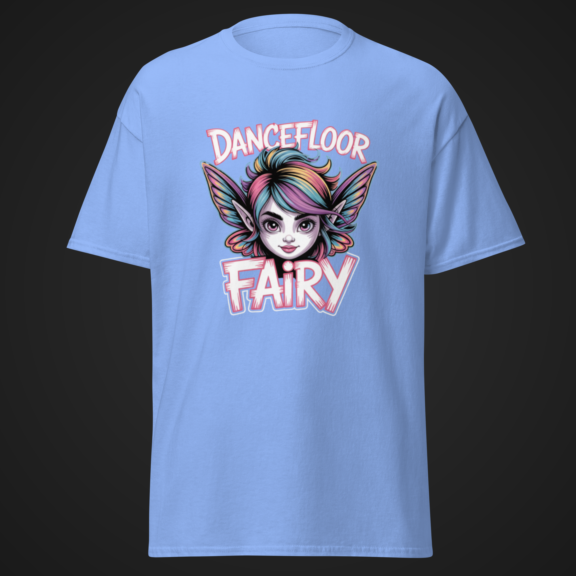 DANCEFLOOR FAIRY | TSHIRT