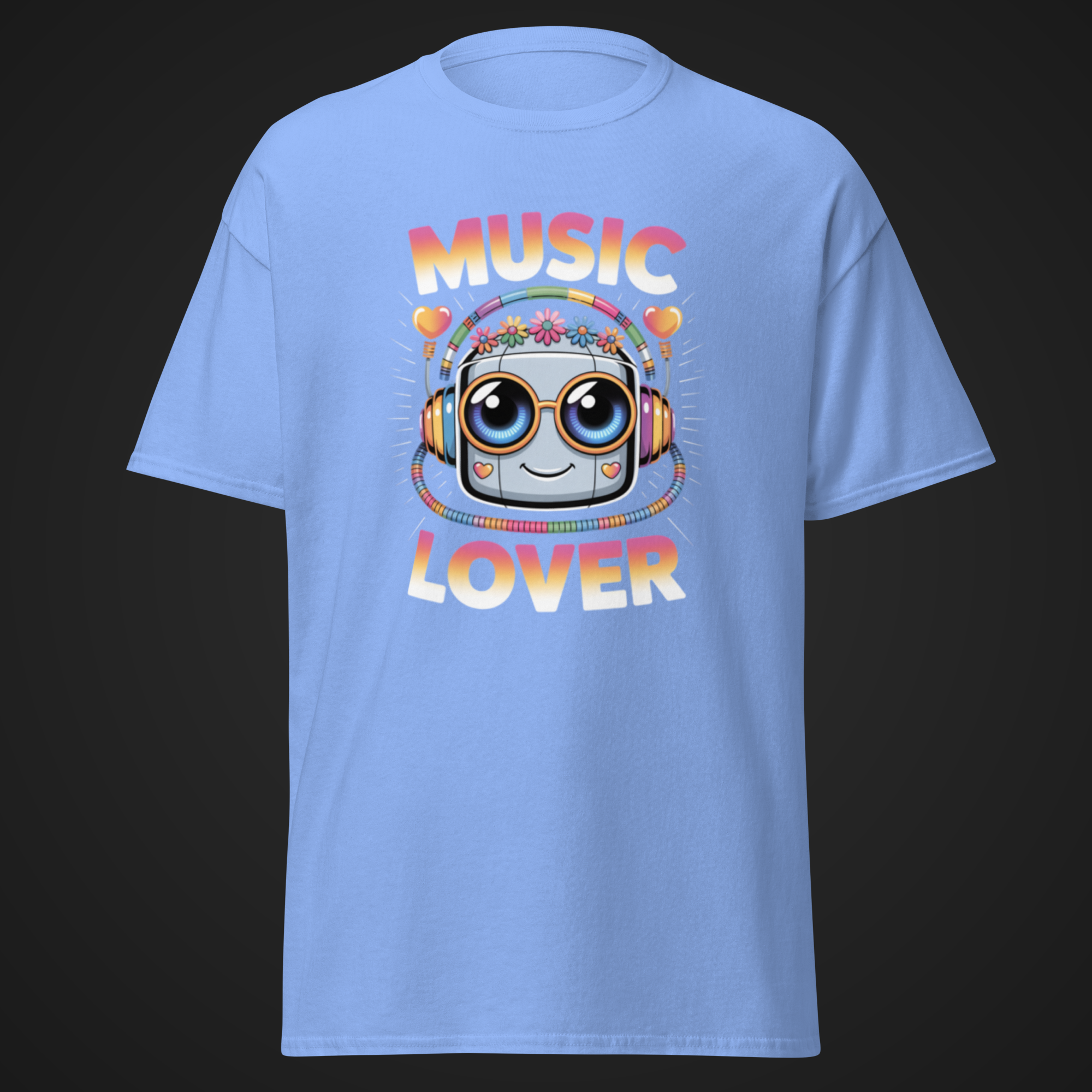 MUSIC LOVER | TSHIRT