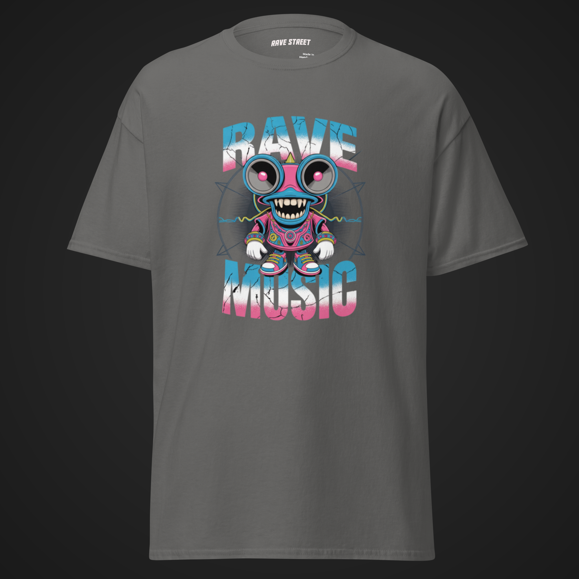RAVE MUSIC | TSHIRT-4