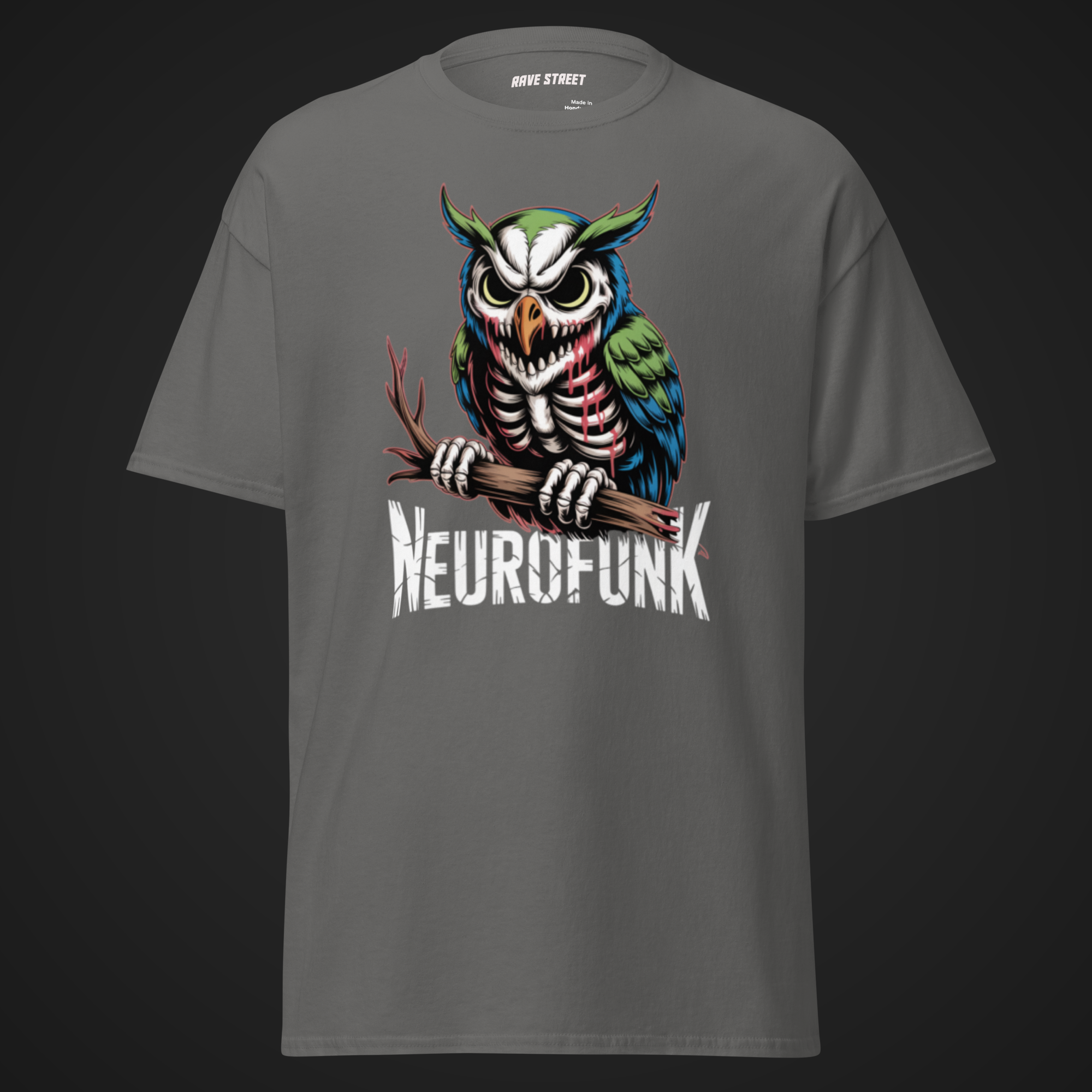 NEUROWL | TSHIRT-3
