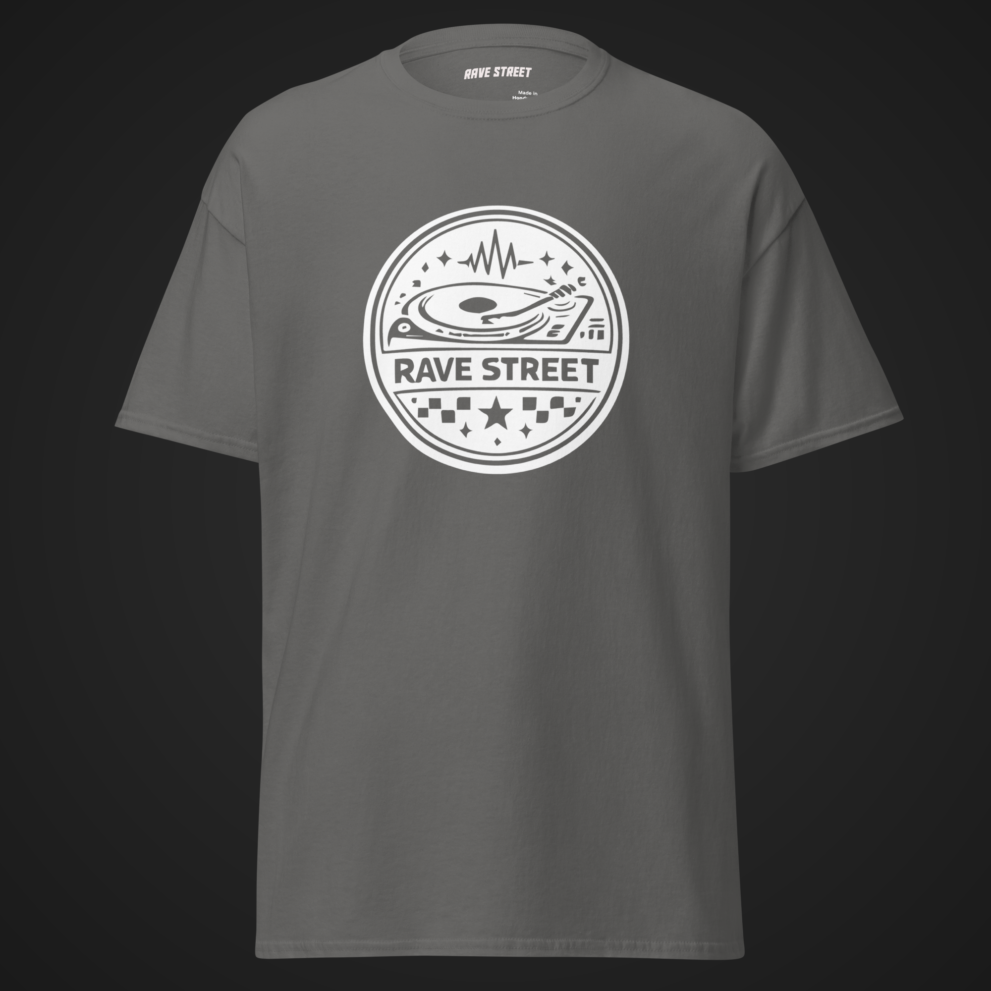 RAVE STREET | TSHIRT-4