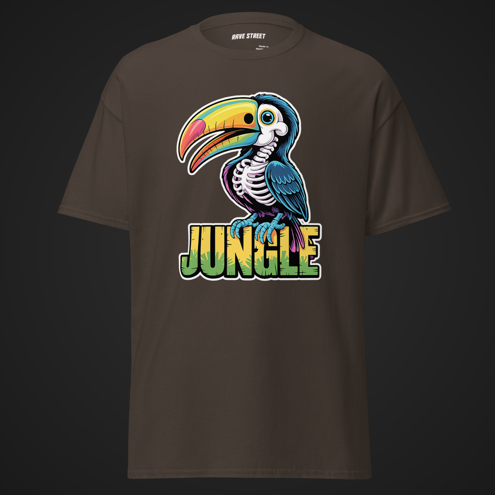 TUCANASSO | T SHIRT-3
