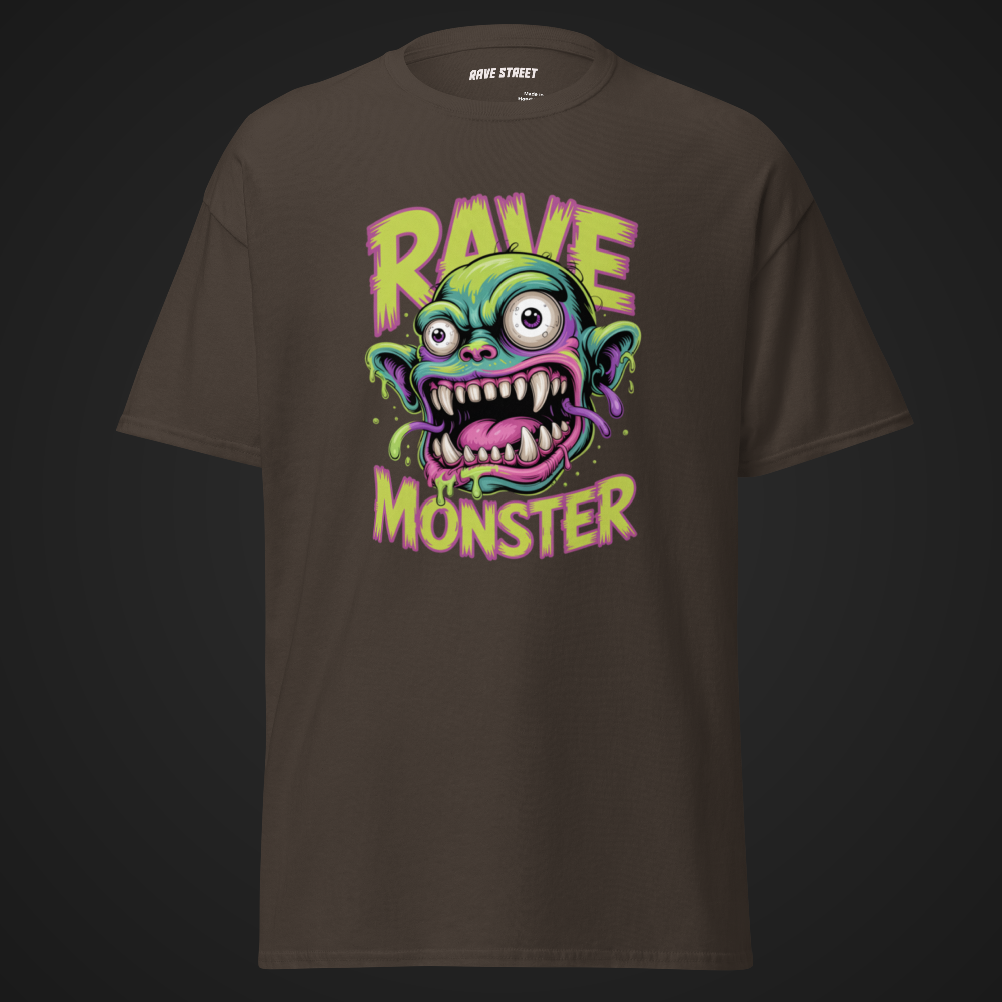 RAVE MONSTER | TSHIRT-5