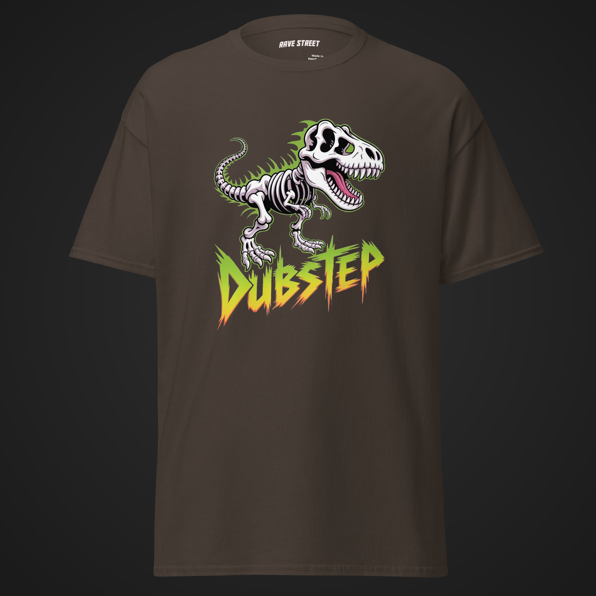 DINOSTEP | TSHIRT-9