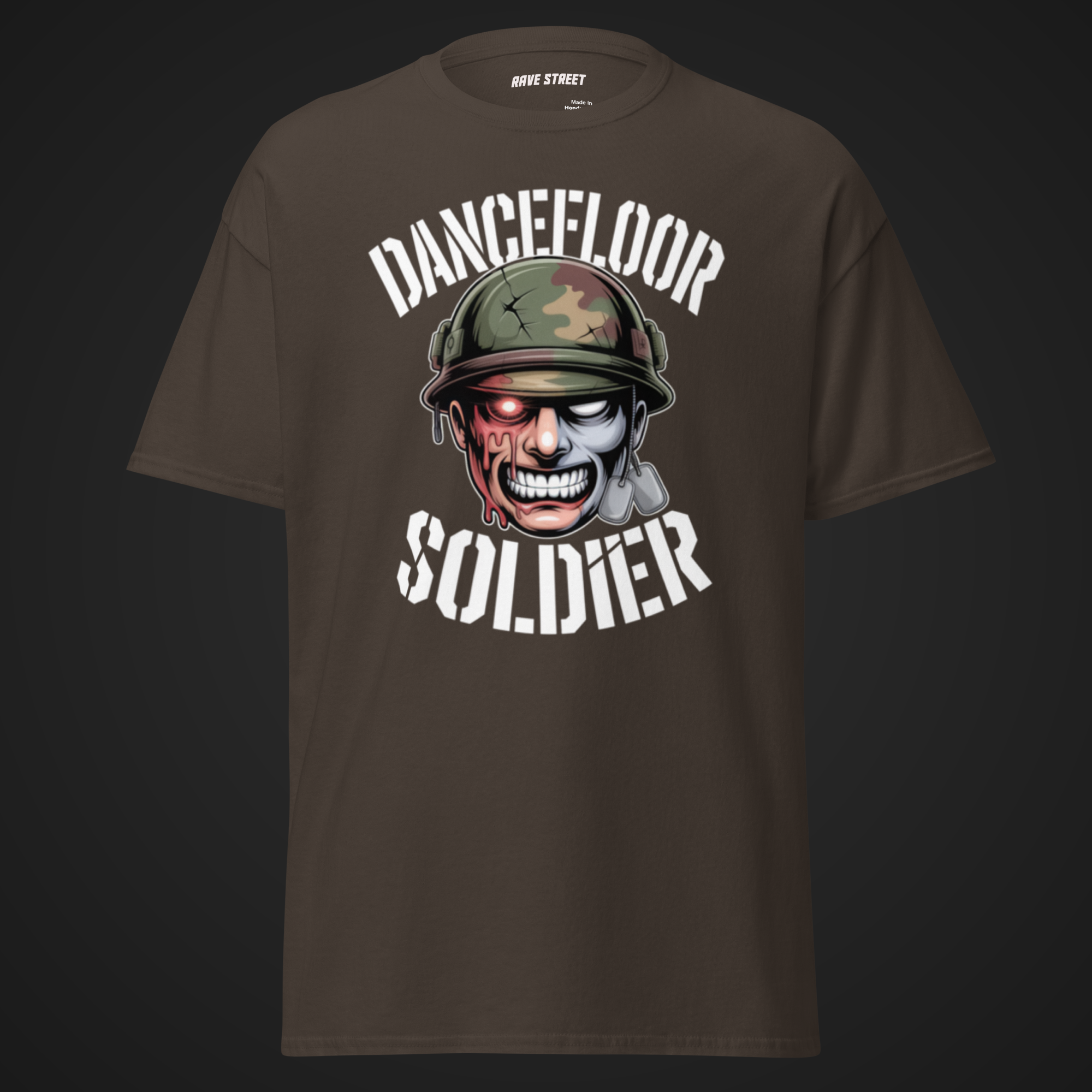 DANCEFLOOR SOLDIER | TSHIRT-4
