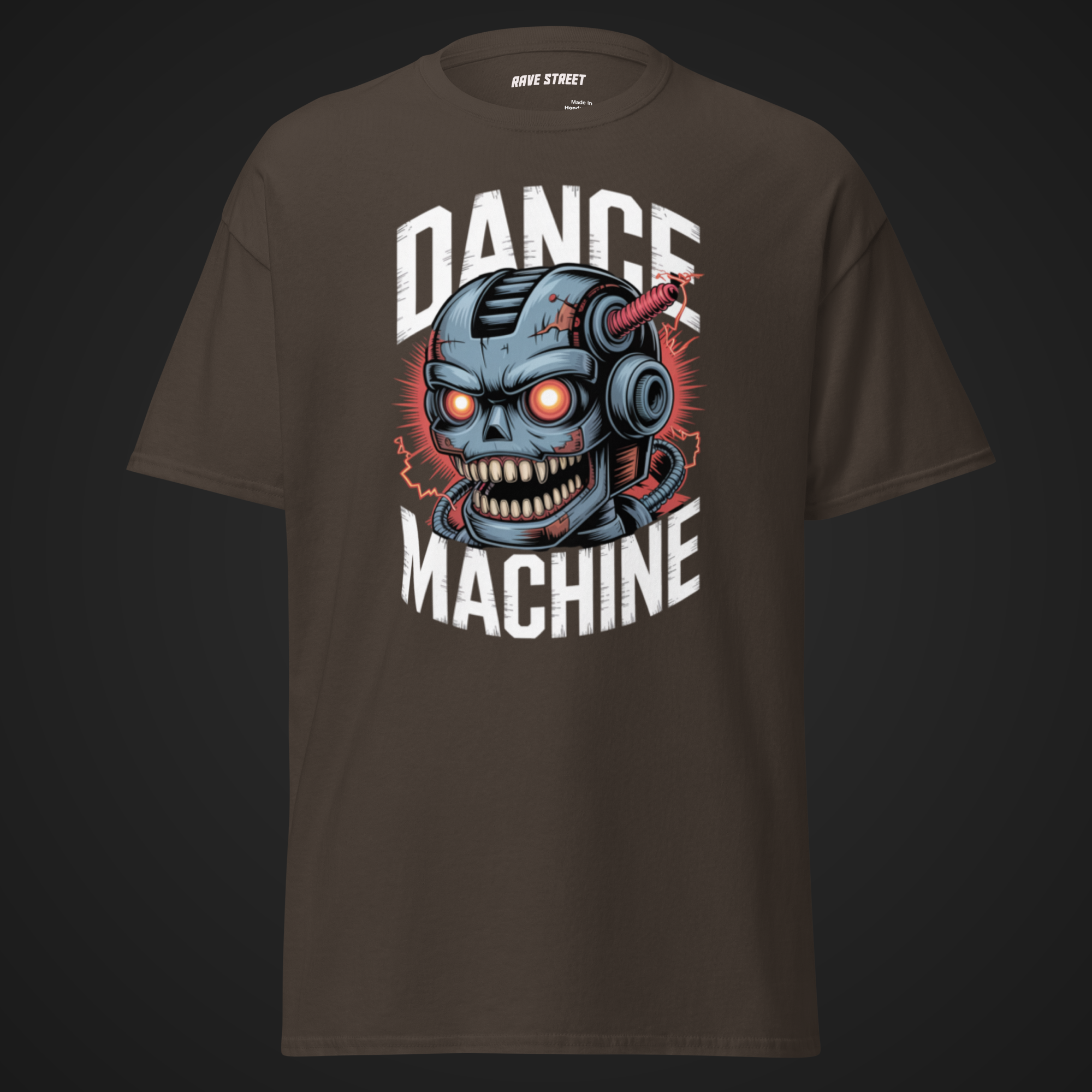 DANCE MACHINE | TSHIRT-5