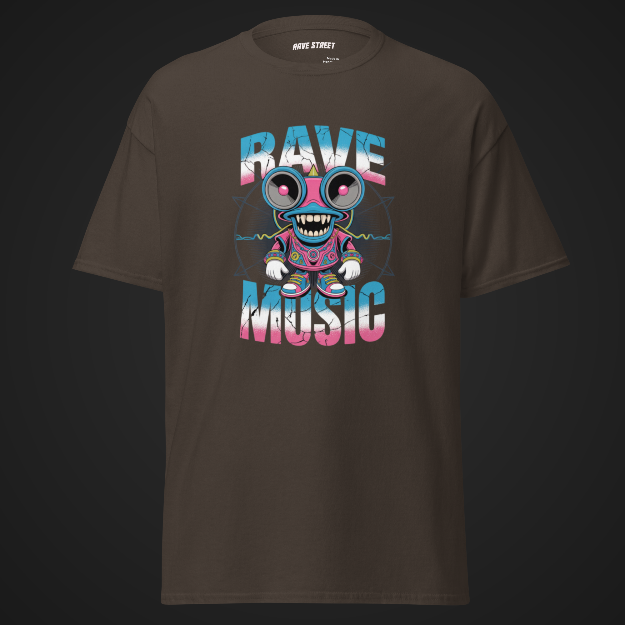 RAVE MUSIC | TSHIRT-5