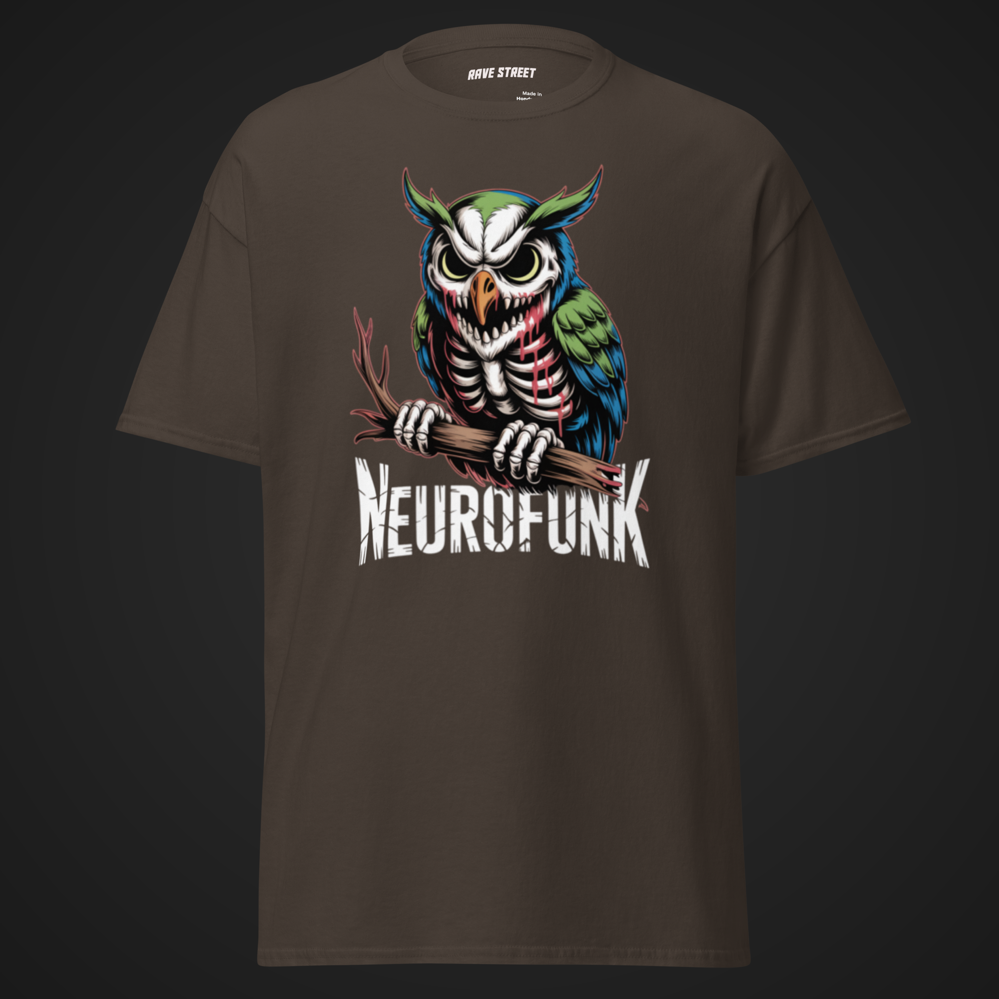 NEUROWL | TSHIRT-4