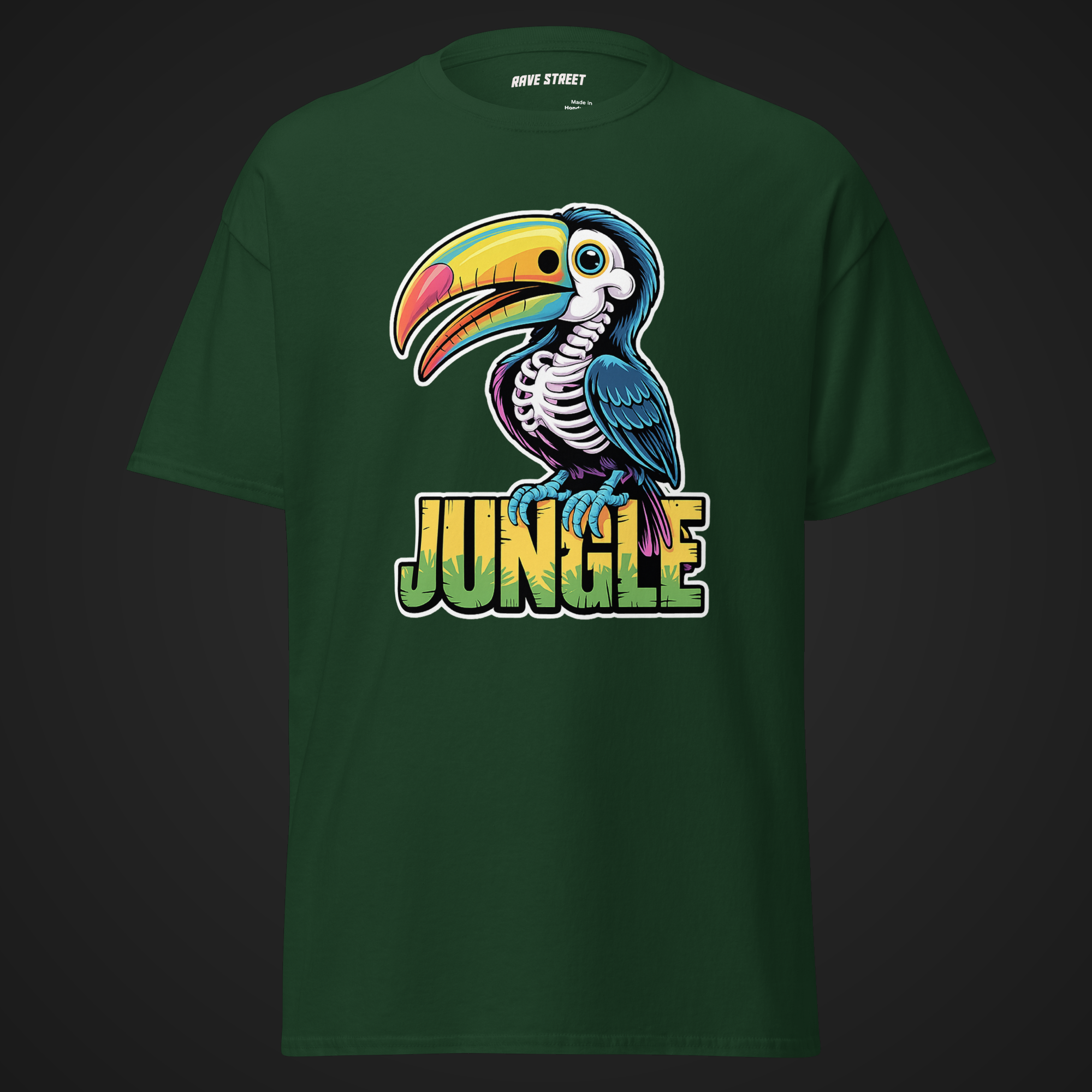 TUCANASSO | T SHIRT
