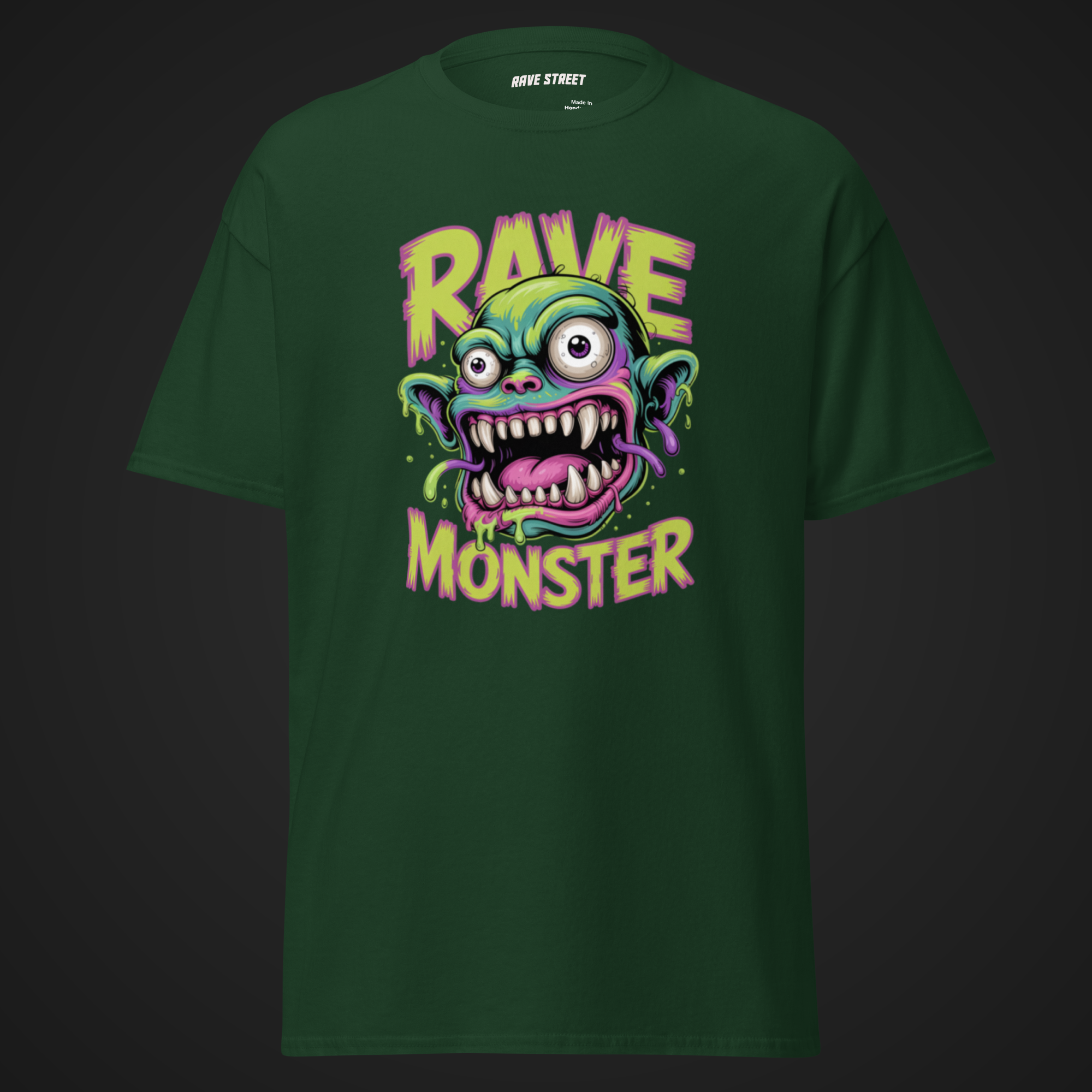 RAVE MONSTER | TSHIRT-6