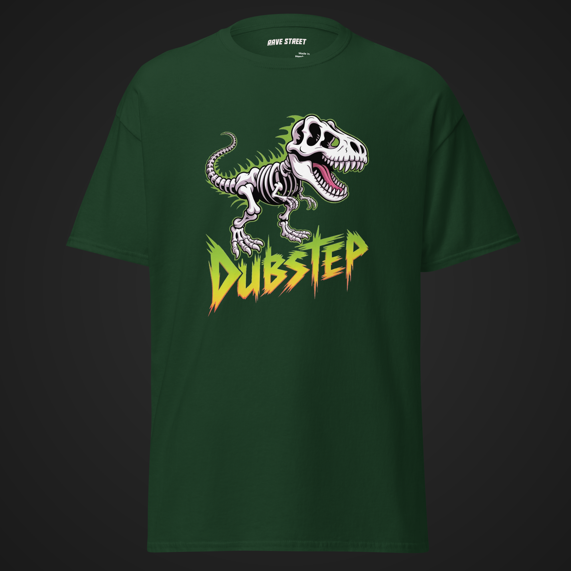 DINOSTEP | TSHIRT-6